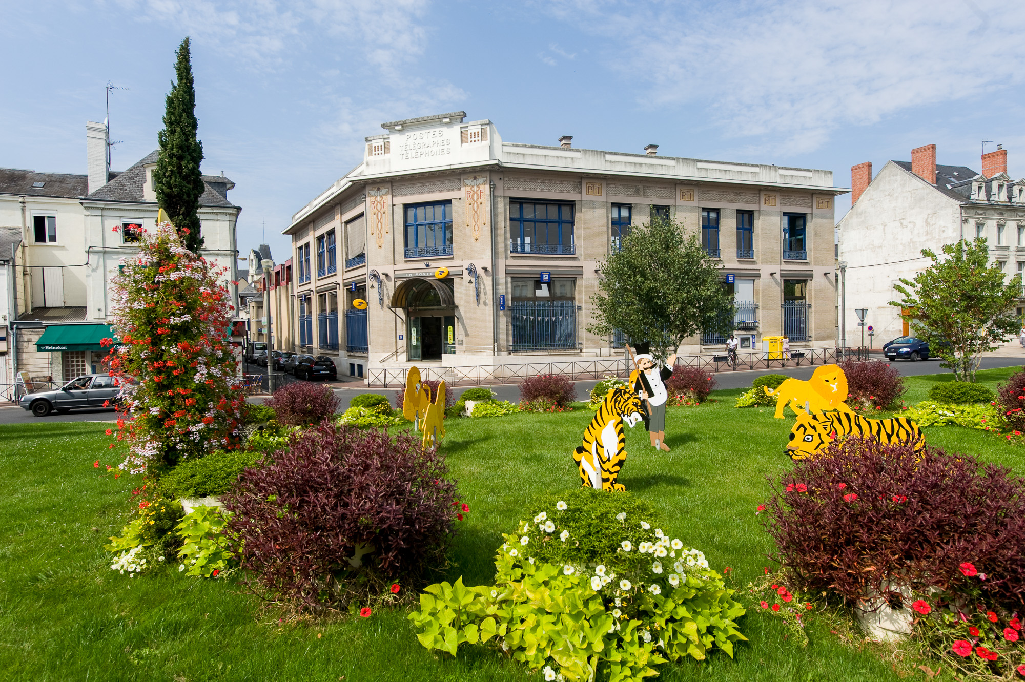 Boulevard de Blossac