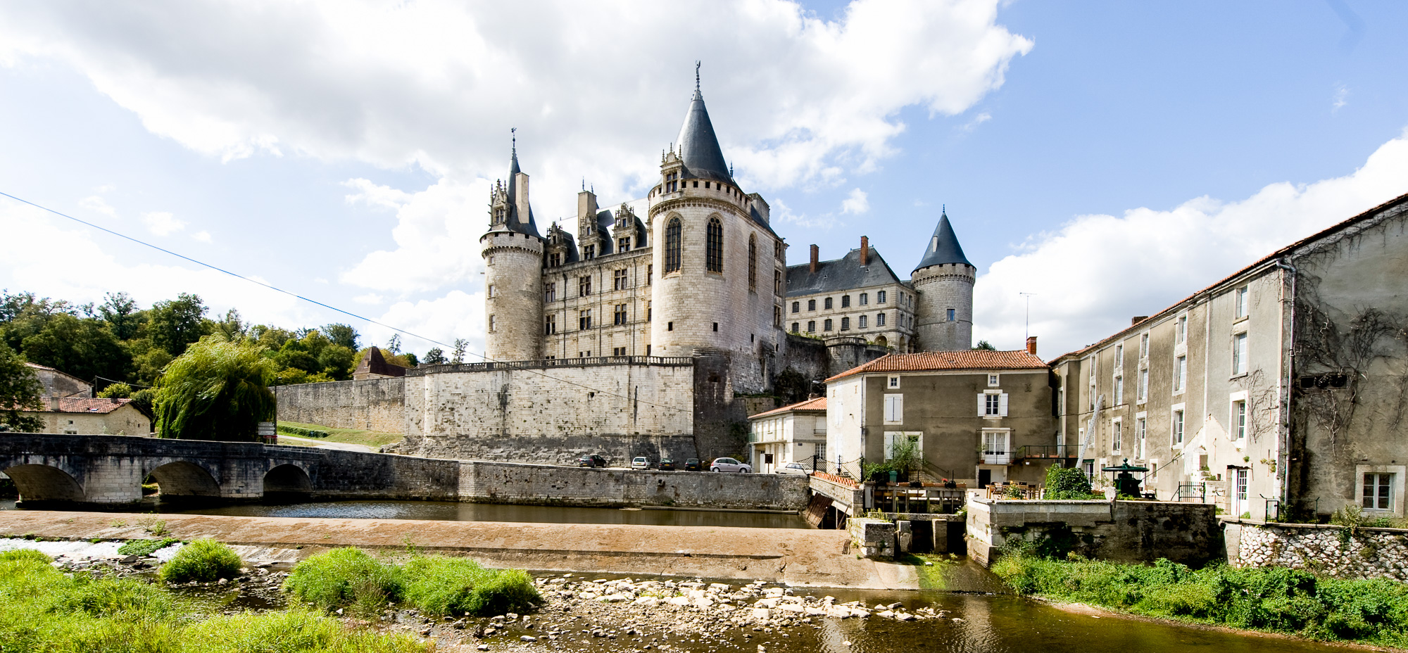 Château de la Rochefoucault