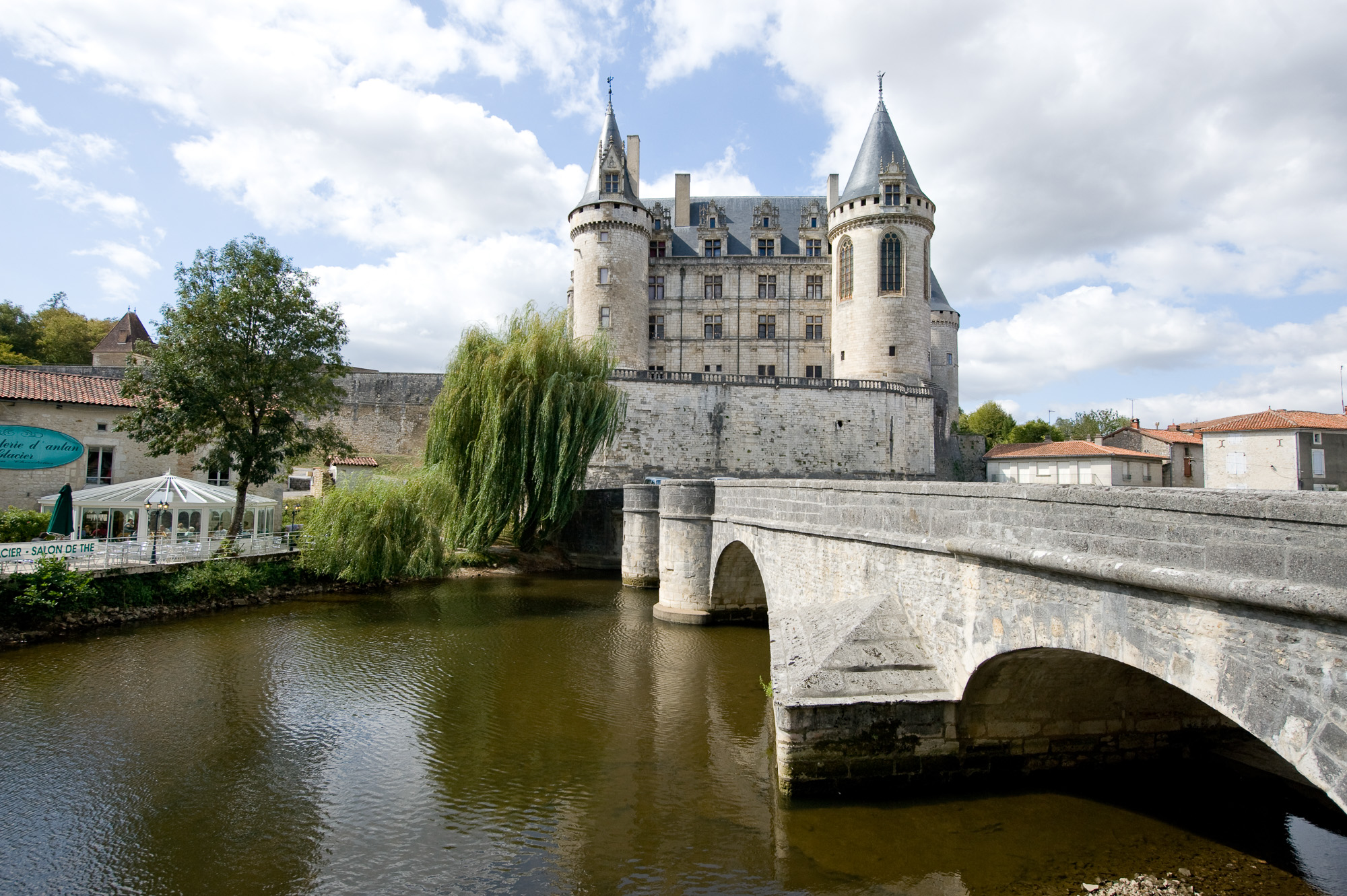Château de la Rochefoucault