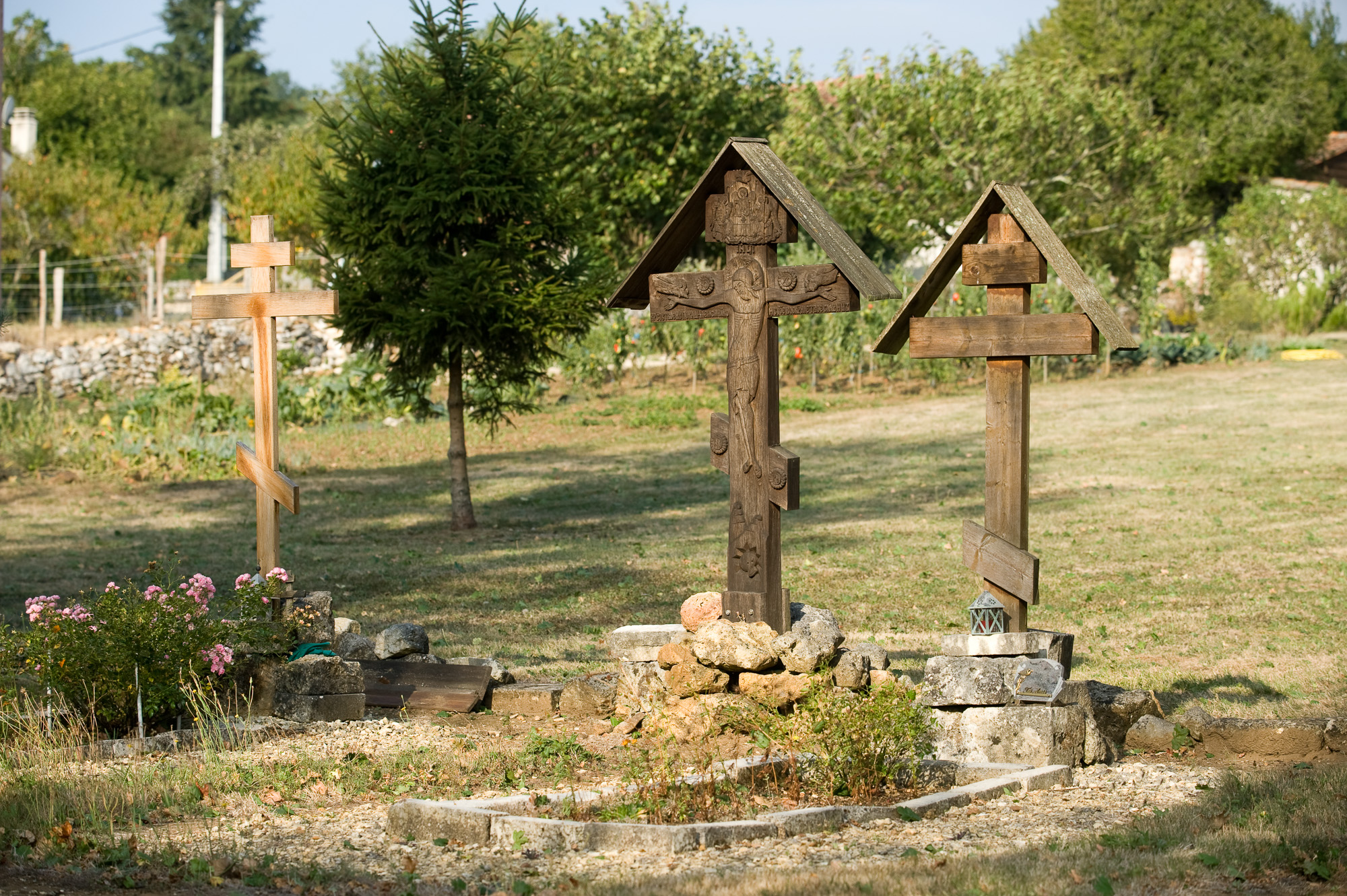 Eglise ortodoxe de Korsoum