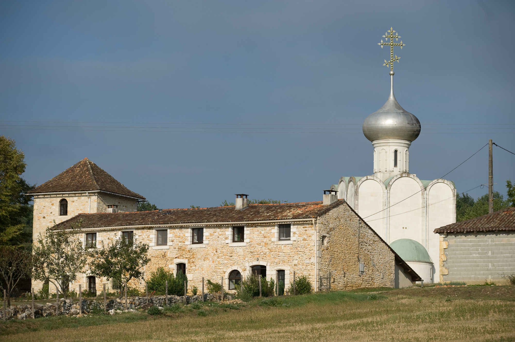 Eglise ortodoxe de Korsoum