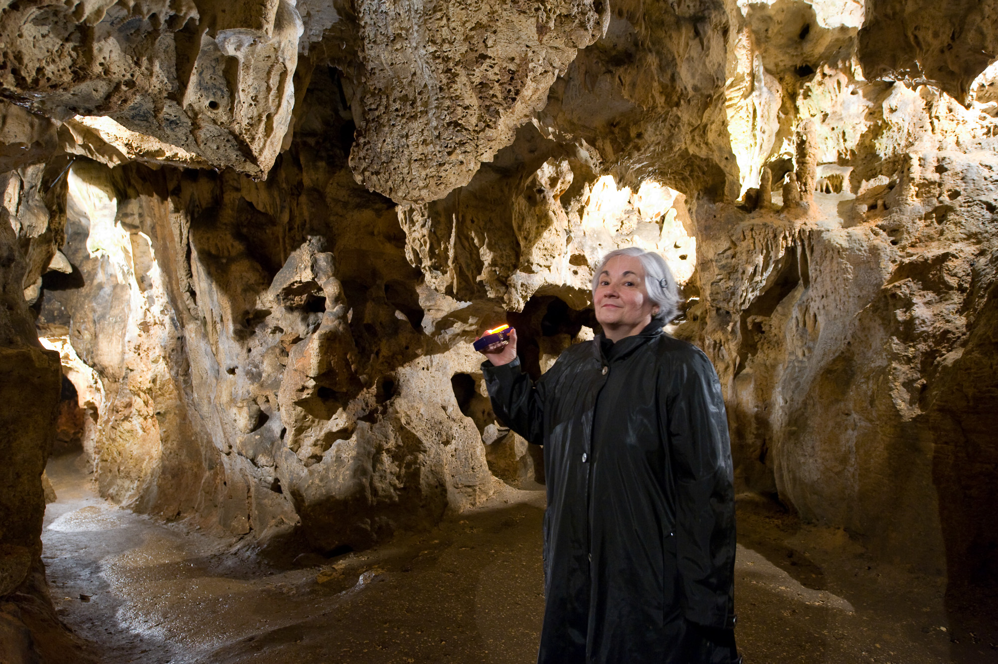 Grottes du Queroy