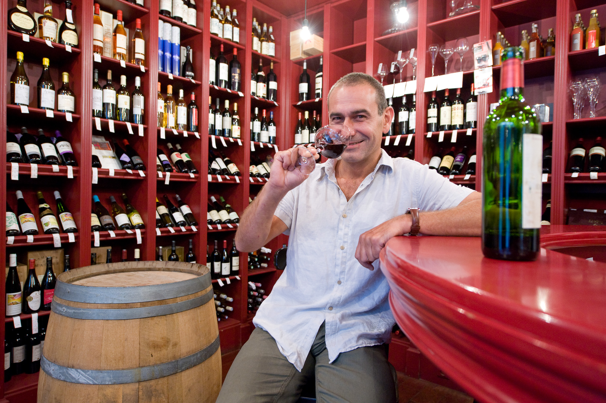 Wine Bar Pascal Merle
