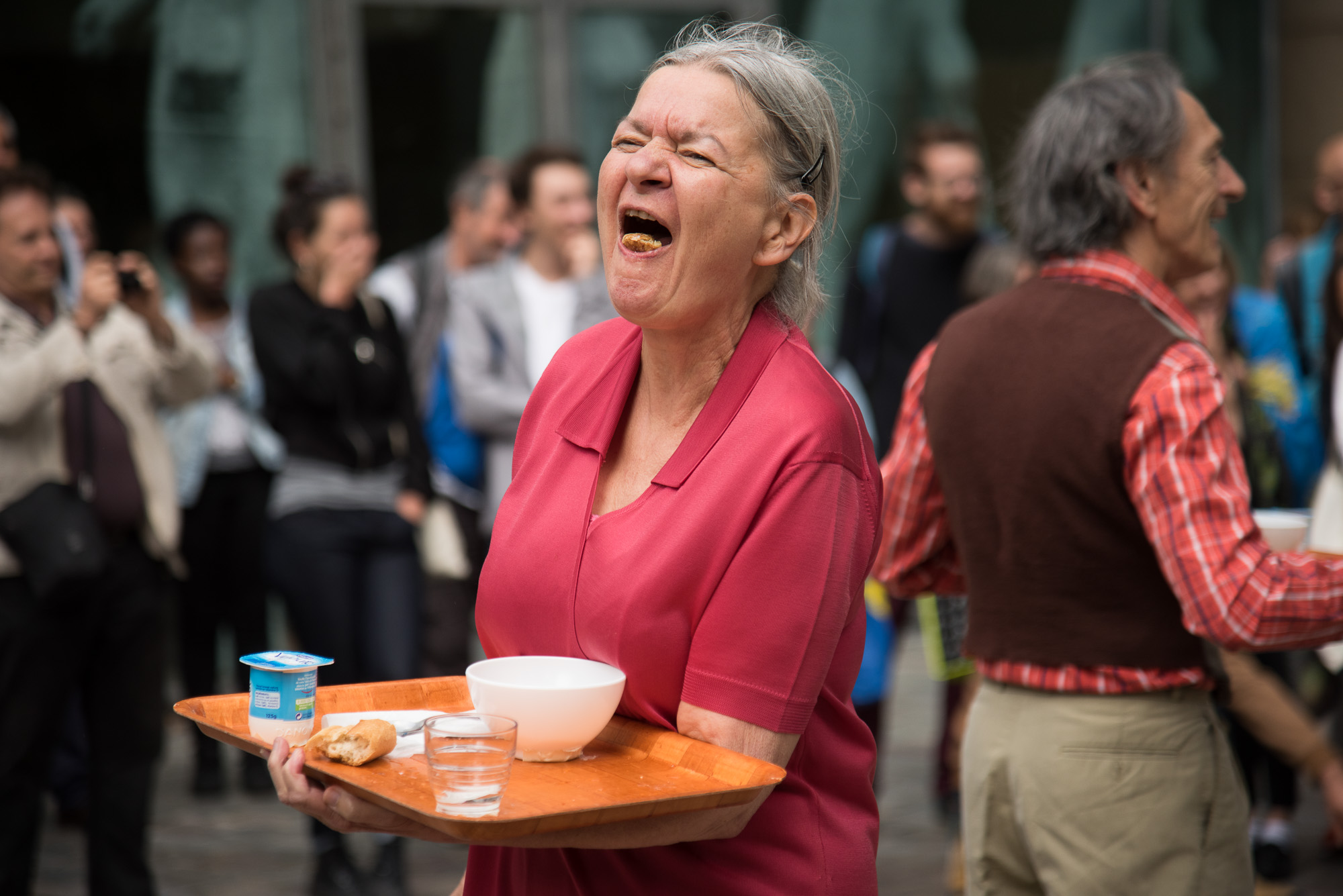 Spectacle Échappée Belle - ISSUE DE SECOURS