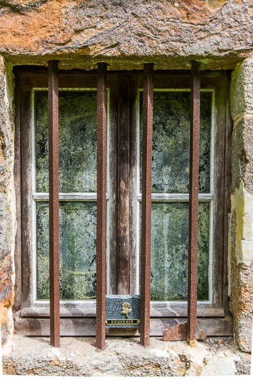 Champfrémont, le refuge de Courtemiche où se cachèrent des résistants en 1940.