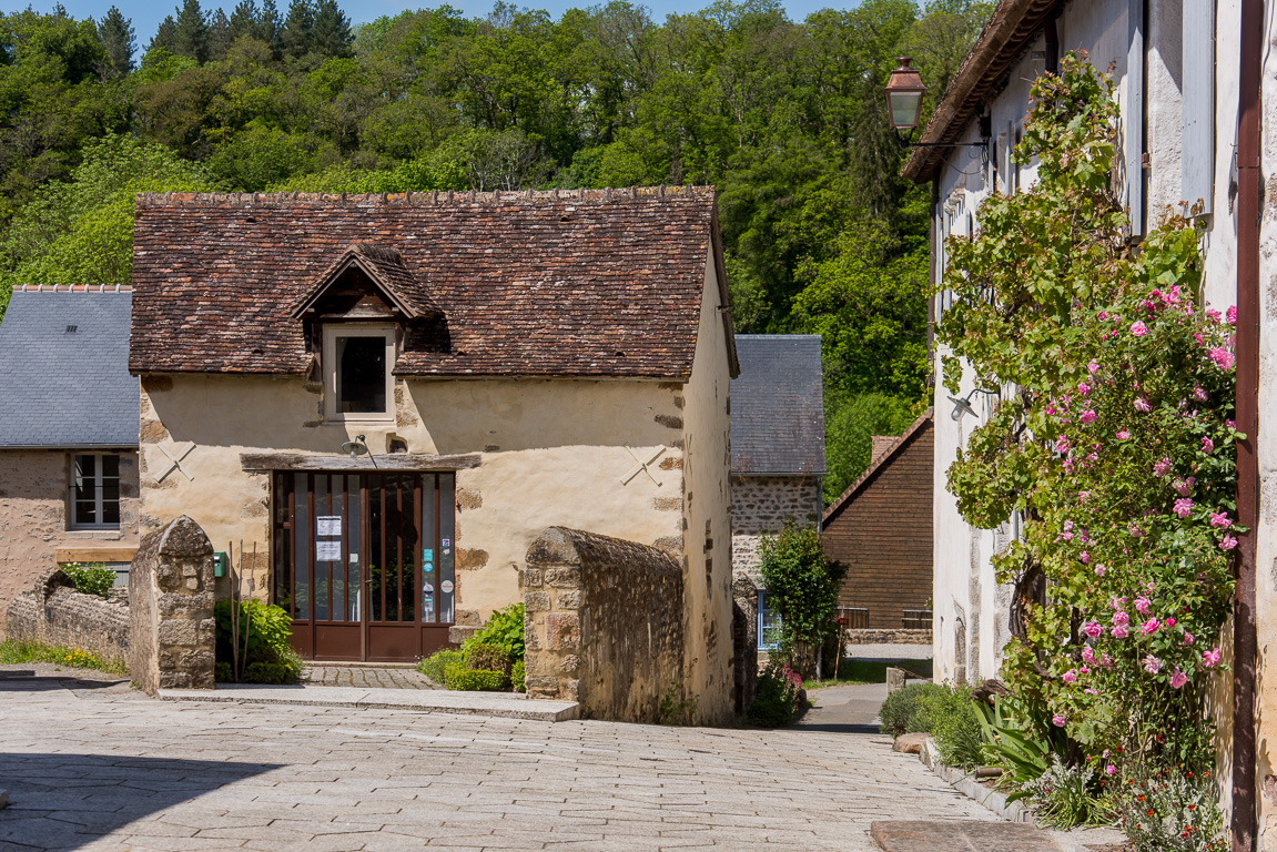 Saint-Cèneri-le-Gerei.