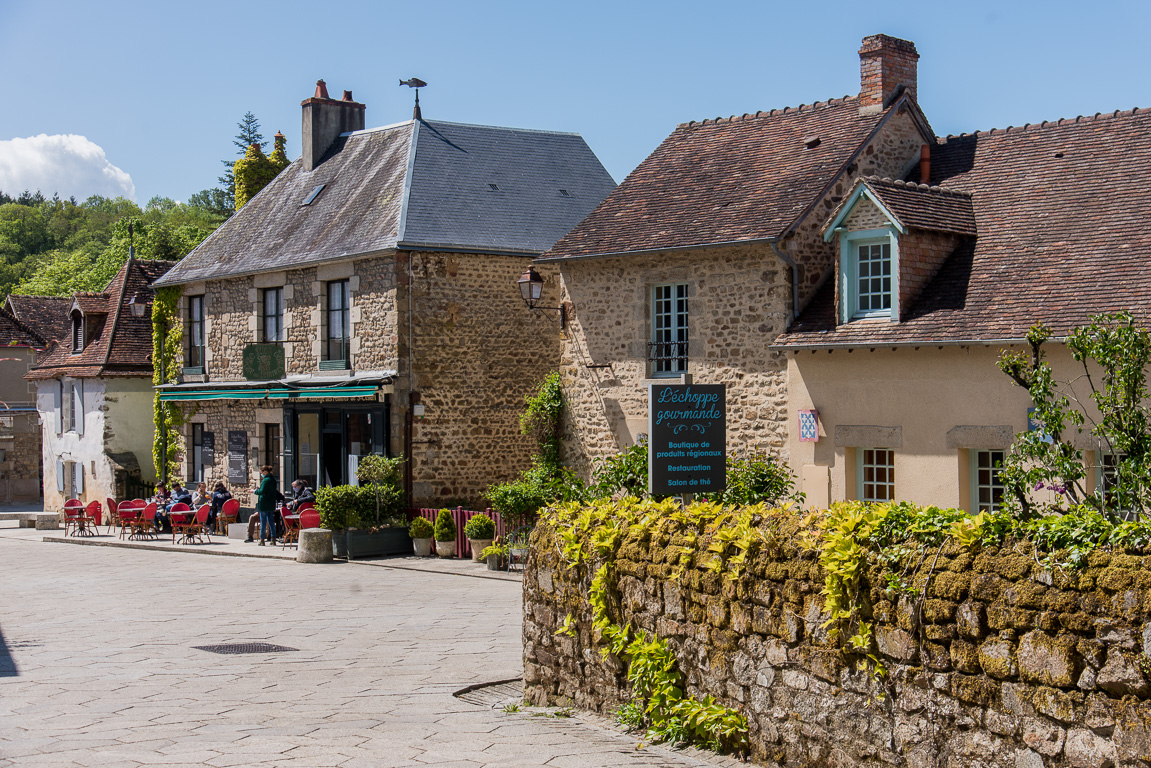 Saint-Cèneri-le-Gerei.