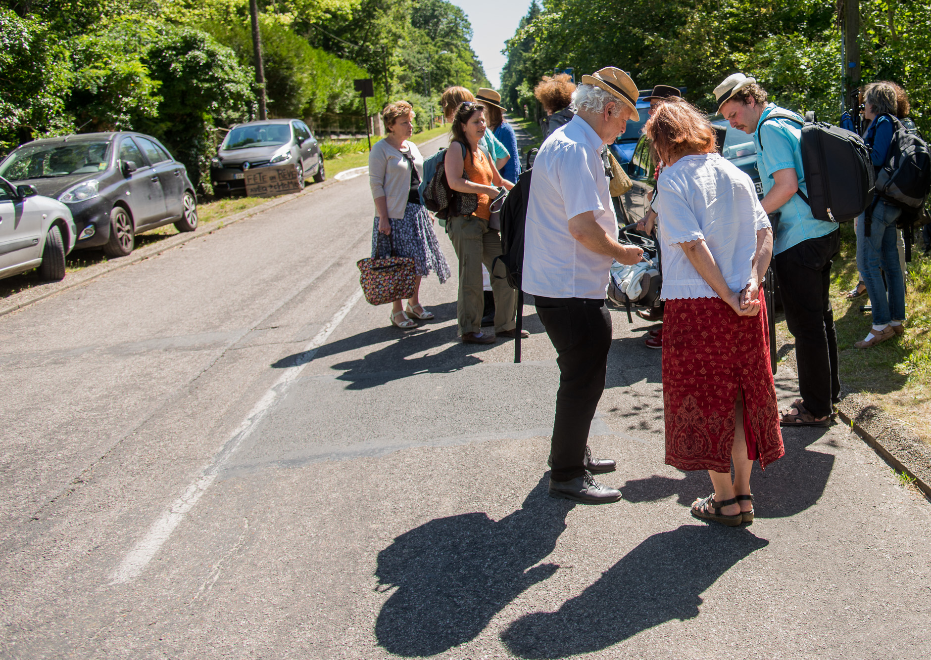 Un samedi de juin 2018.