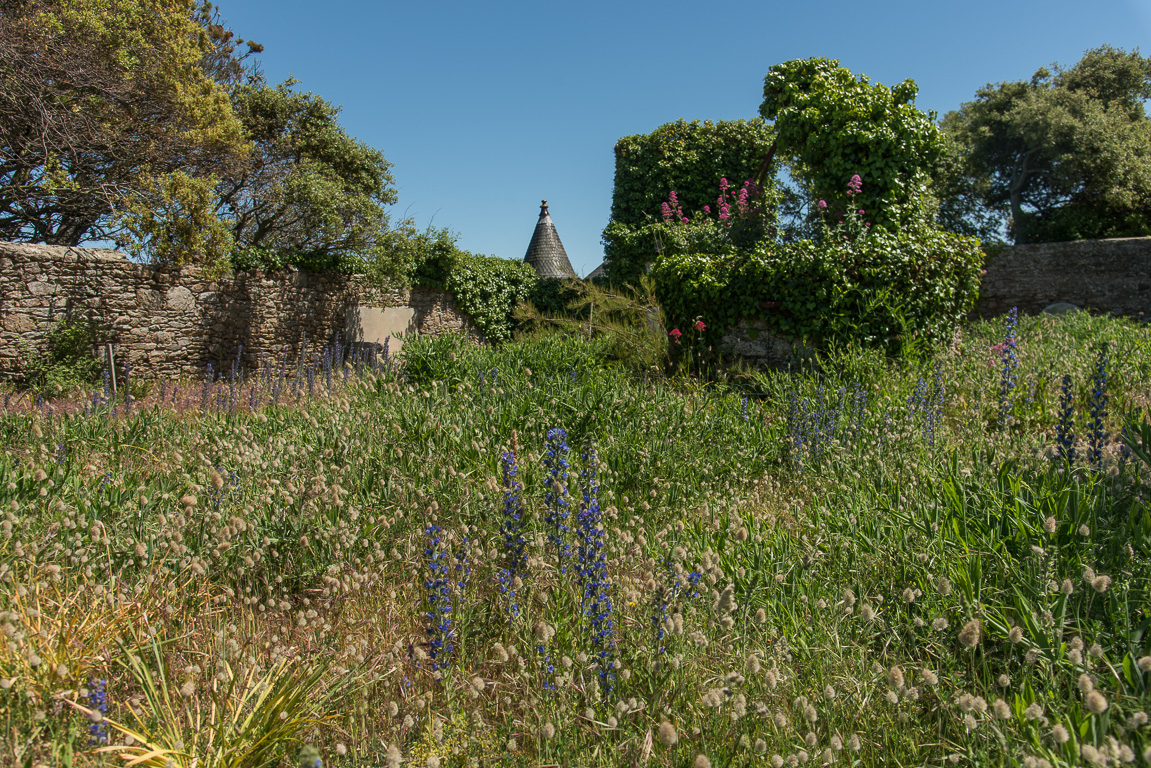 Saint-Coulomb, île Du Guesclin