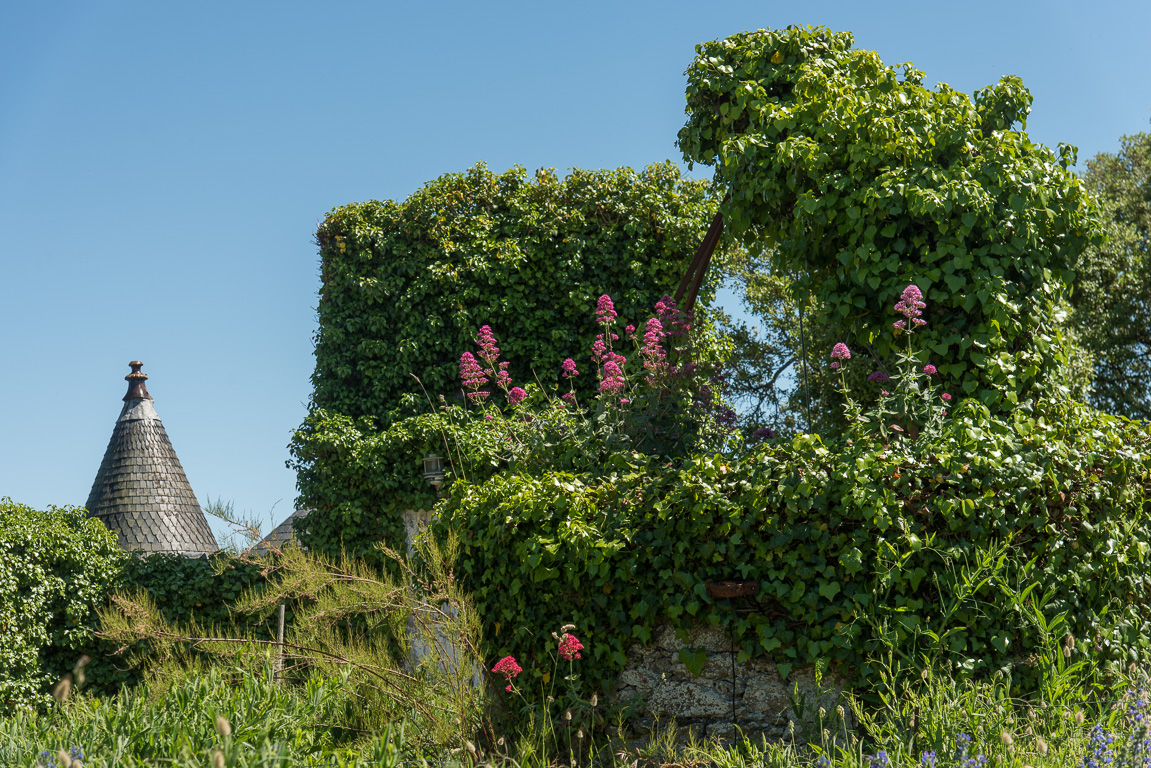 Saint-Coulomb, île Du Guesclin