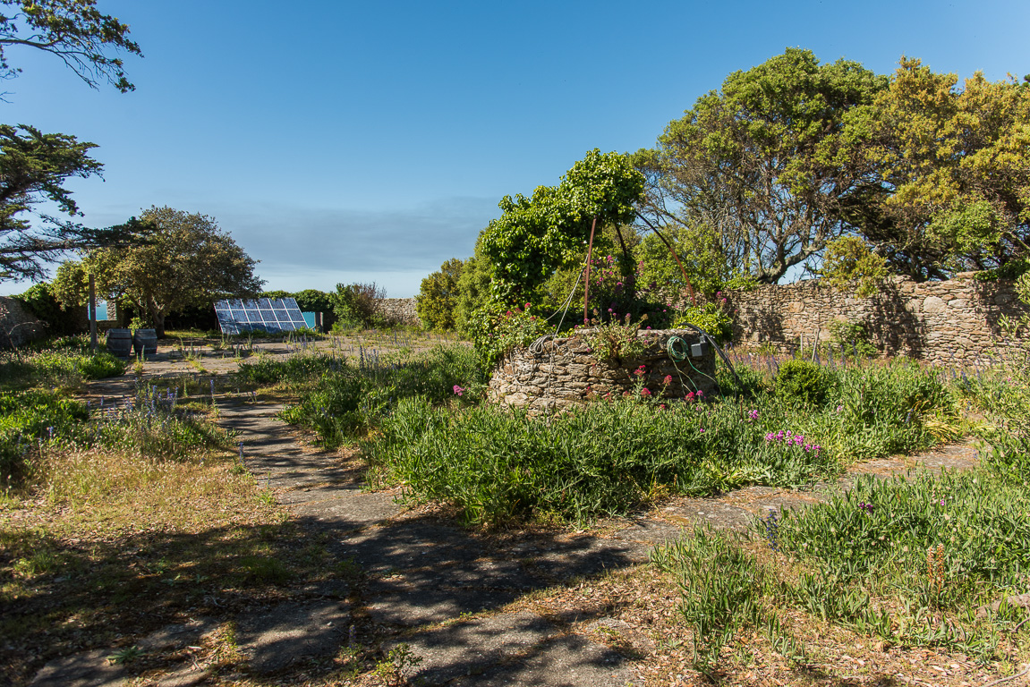 Saint-Coulomb, île Du Guesclin