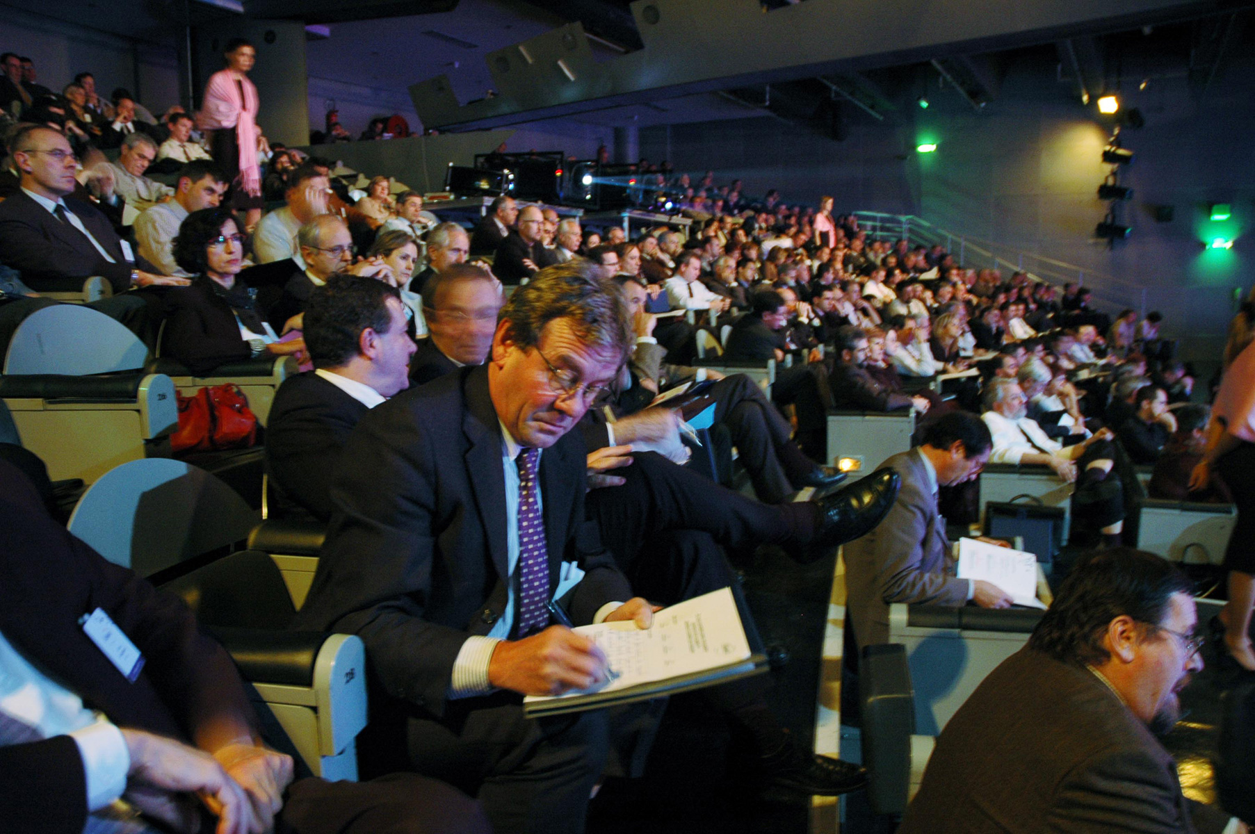 Centre des Congres-La Villette