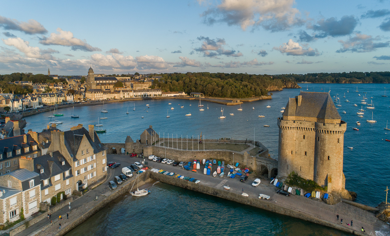 Saint-Malo, Tour Solidor