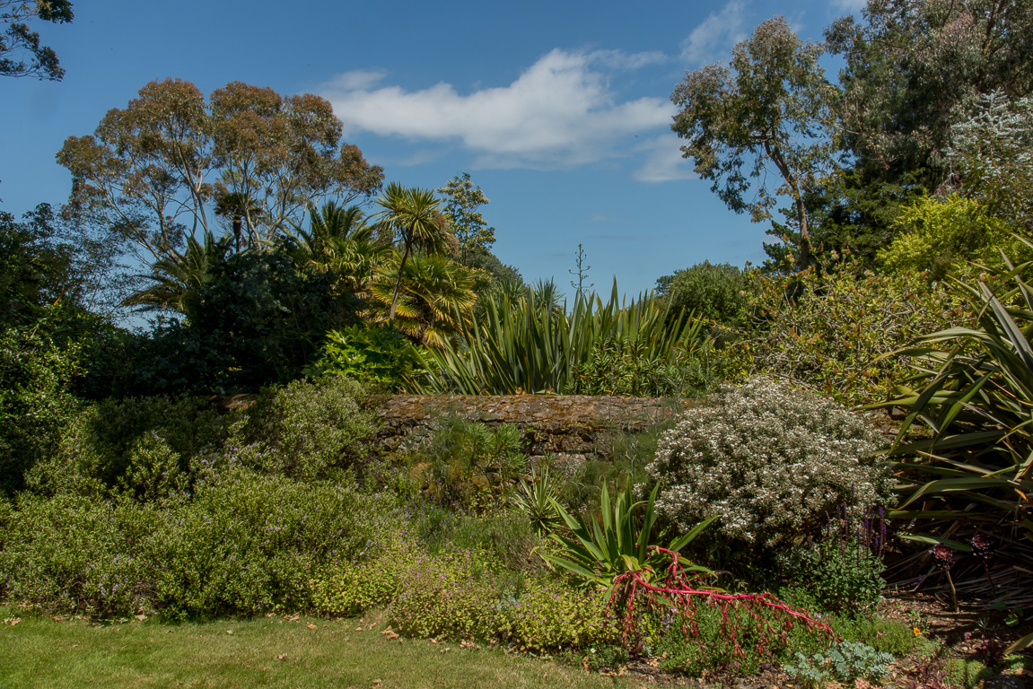 Penvénan, Jardins du Pellinec.