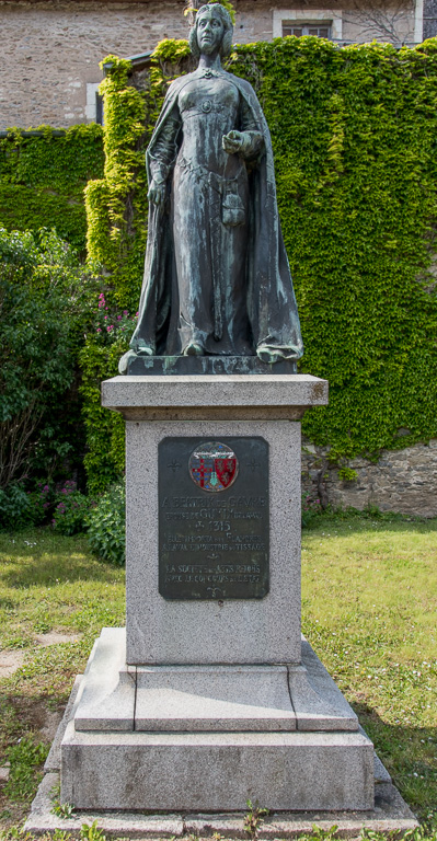 Laval. Le MANAS (Musée d'Art Naif et d'Arts Singuliers) .