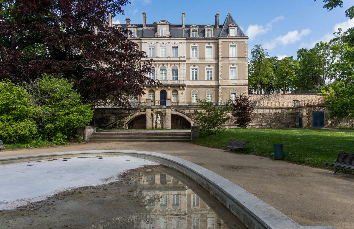 Le Mans. Musée de Tessé