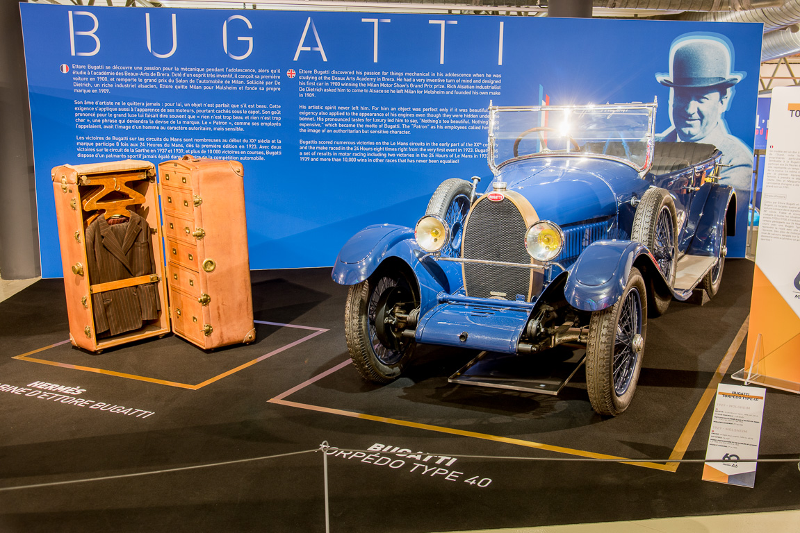 Le Mans. Musée des 24 heures.