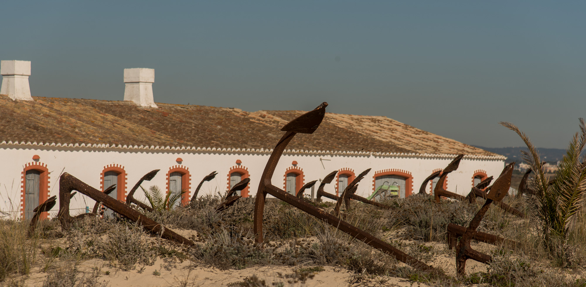 Pedras de El-Rei Praïa de Barril