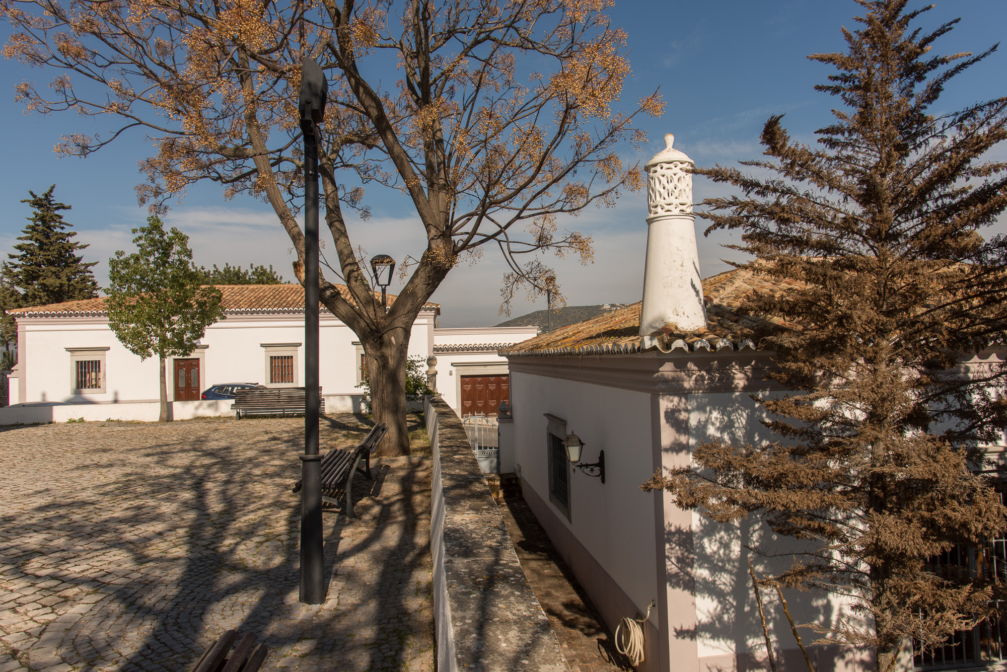 Almancil. Igreja Sao Lourenço