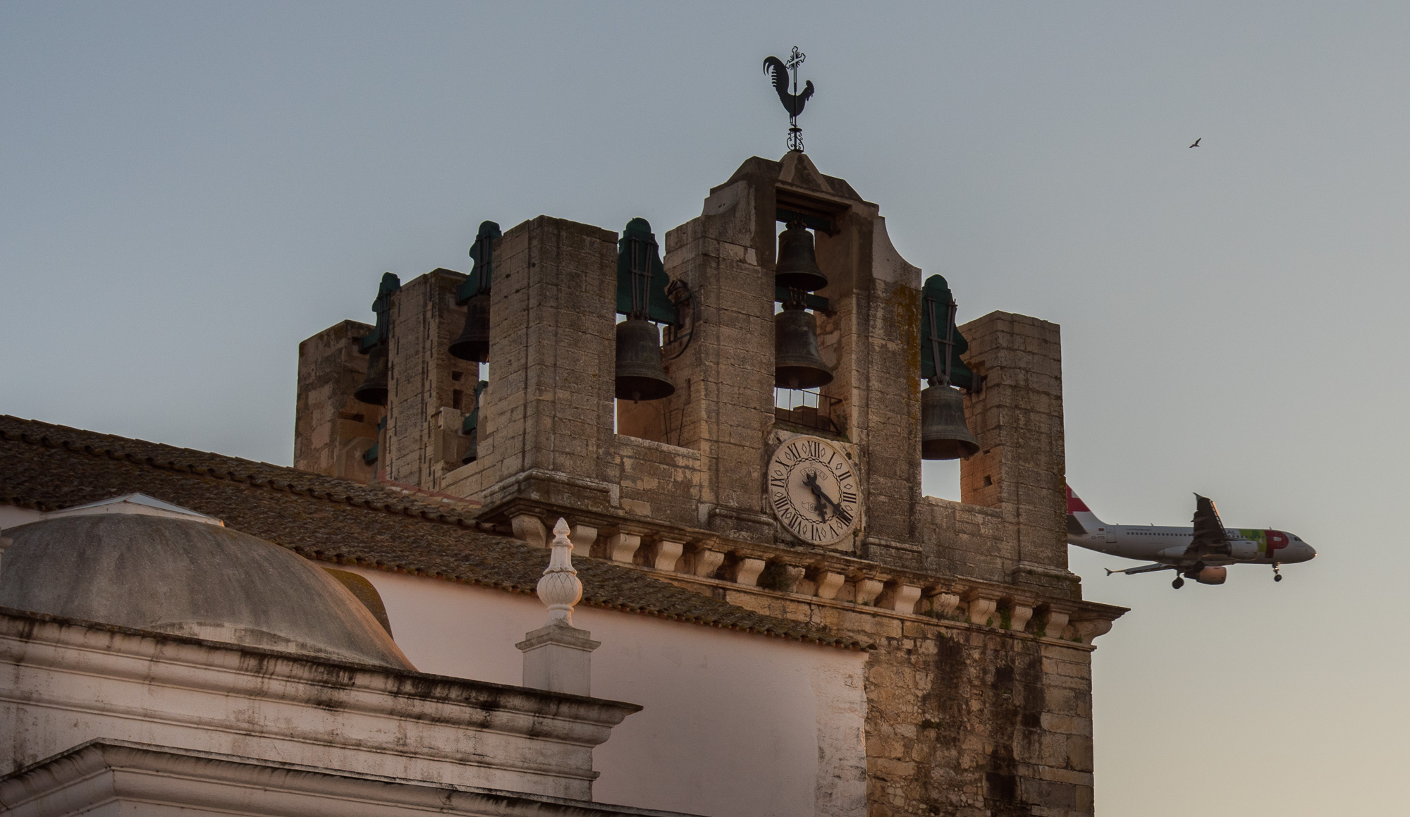 Faro, la Citadelle