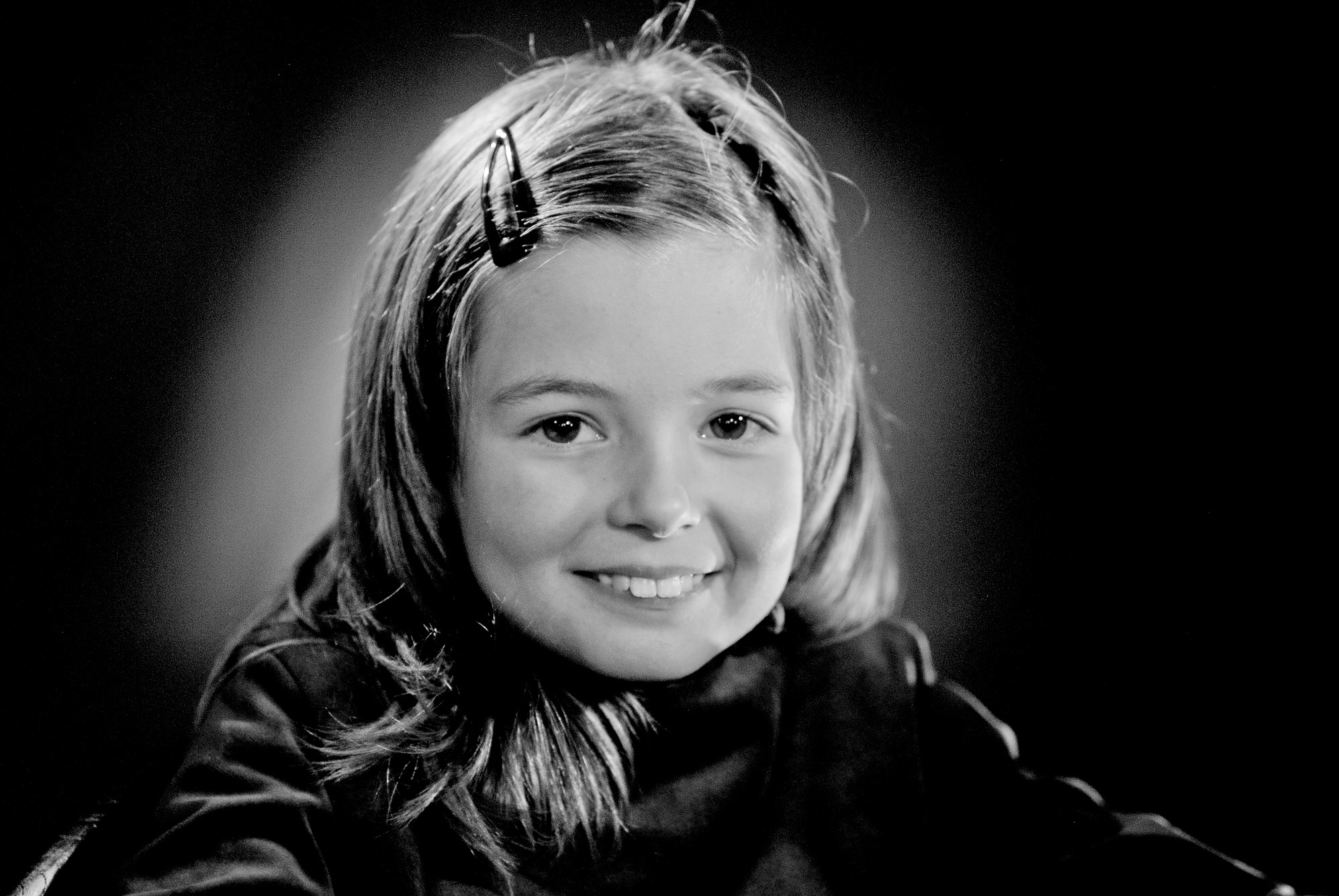 Portraits "Stars de cinéma". Projecteurs avec lentille de Fresnel, pour donner au visage ce modelé si caractéristique.