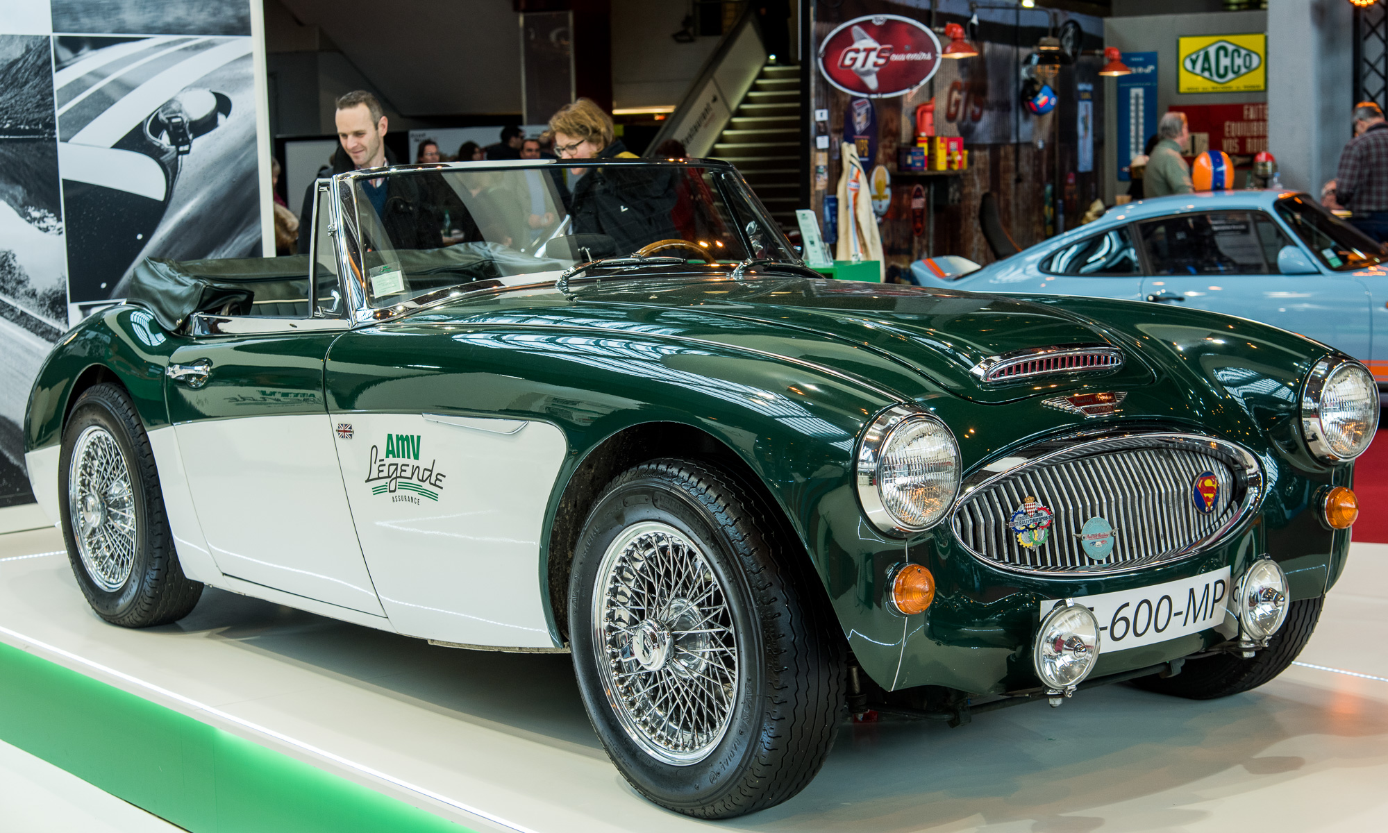 Austin Healey 3000