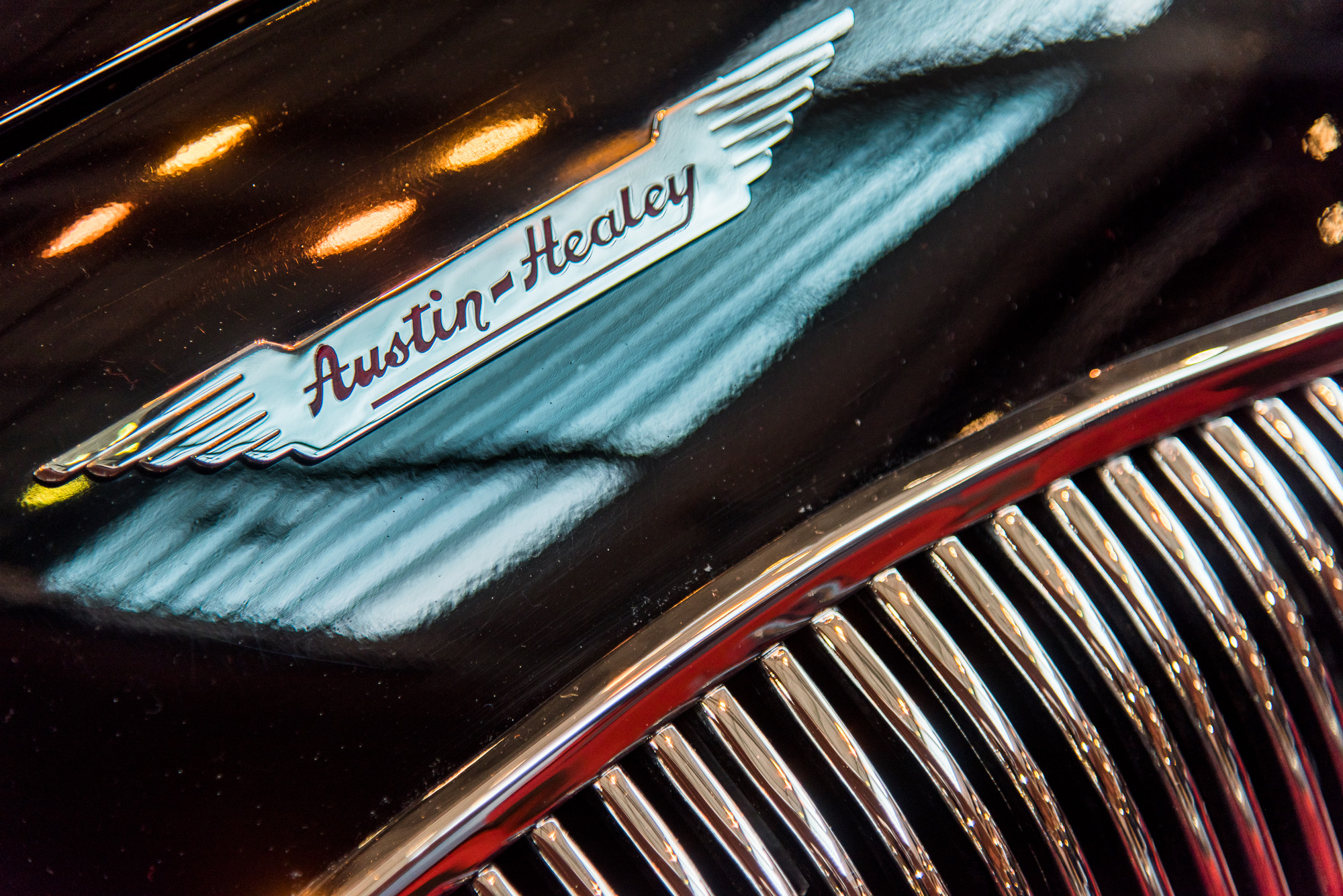 Austin Healey 3000