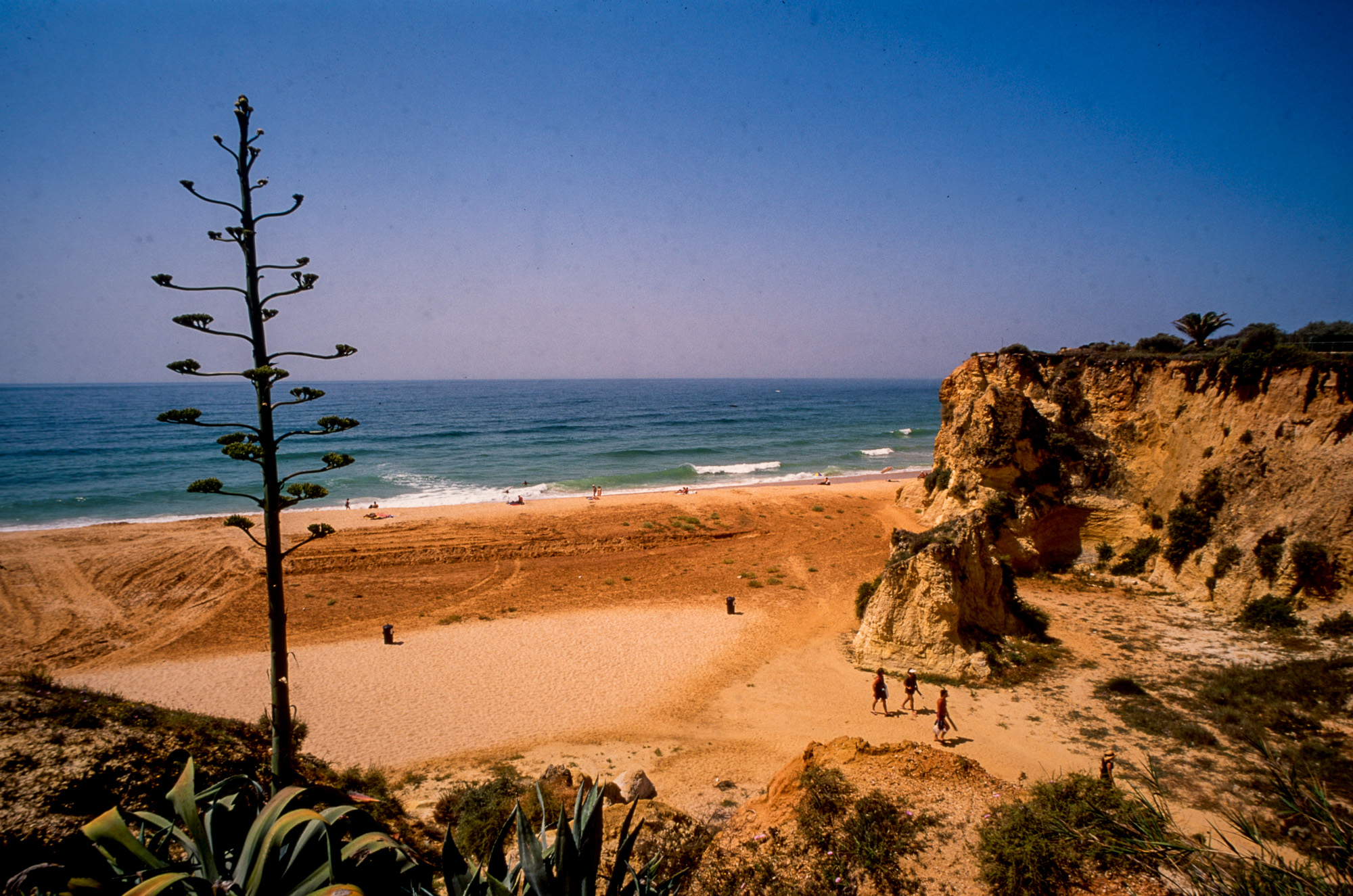 Armaçao de Pera ; Côte de Nossa Senhora da Rochas