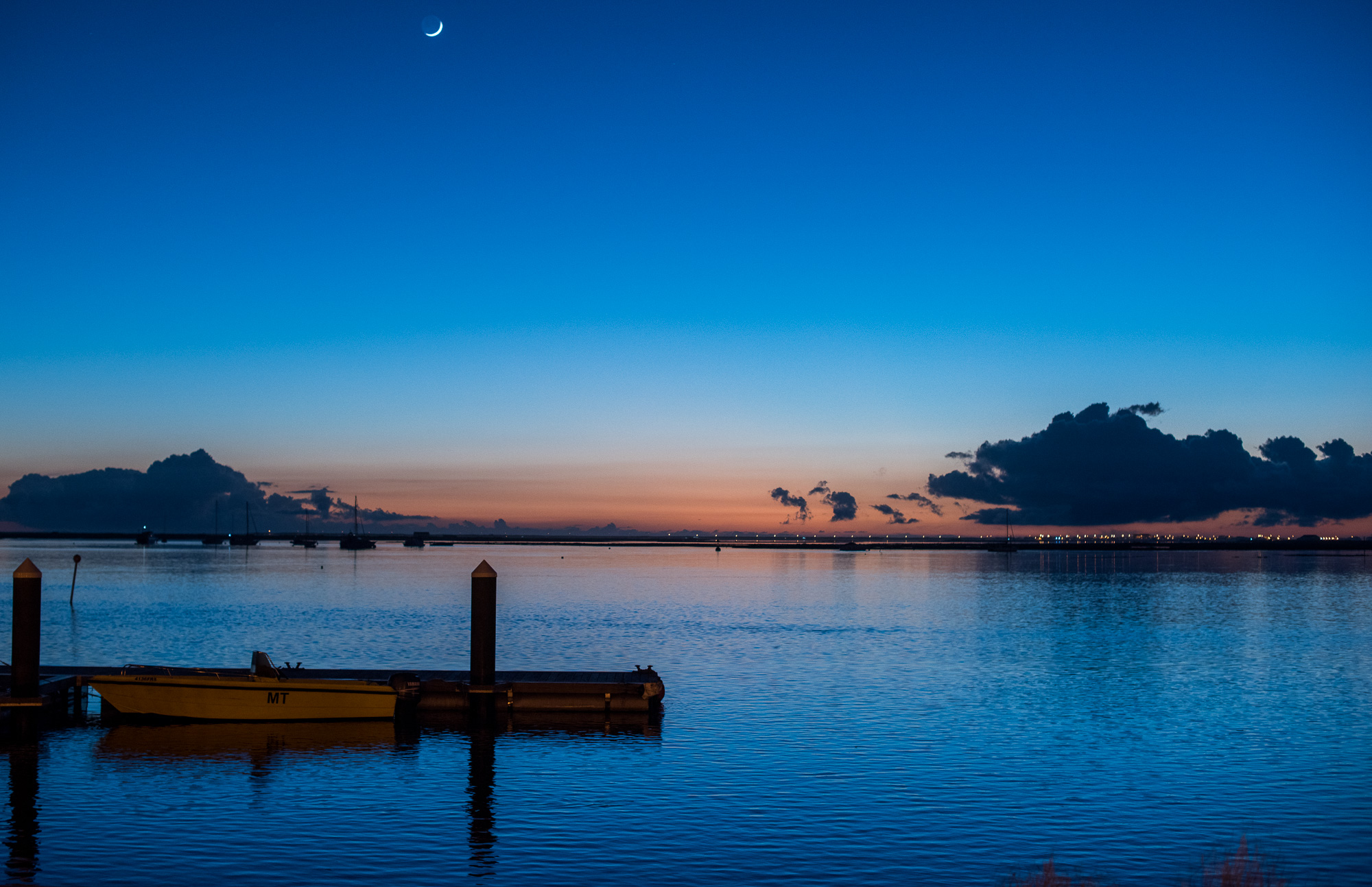 Faro - Le Port