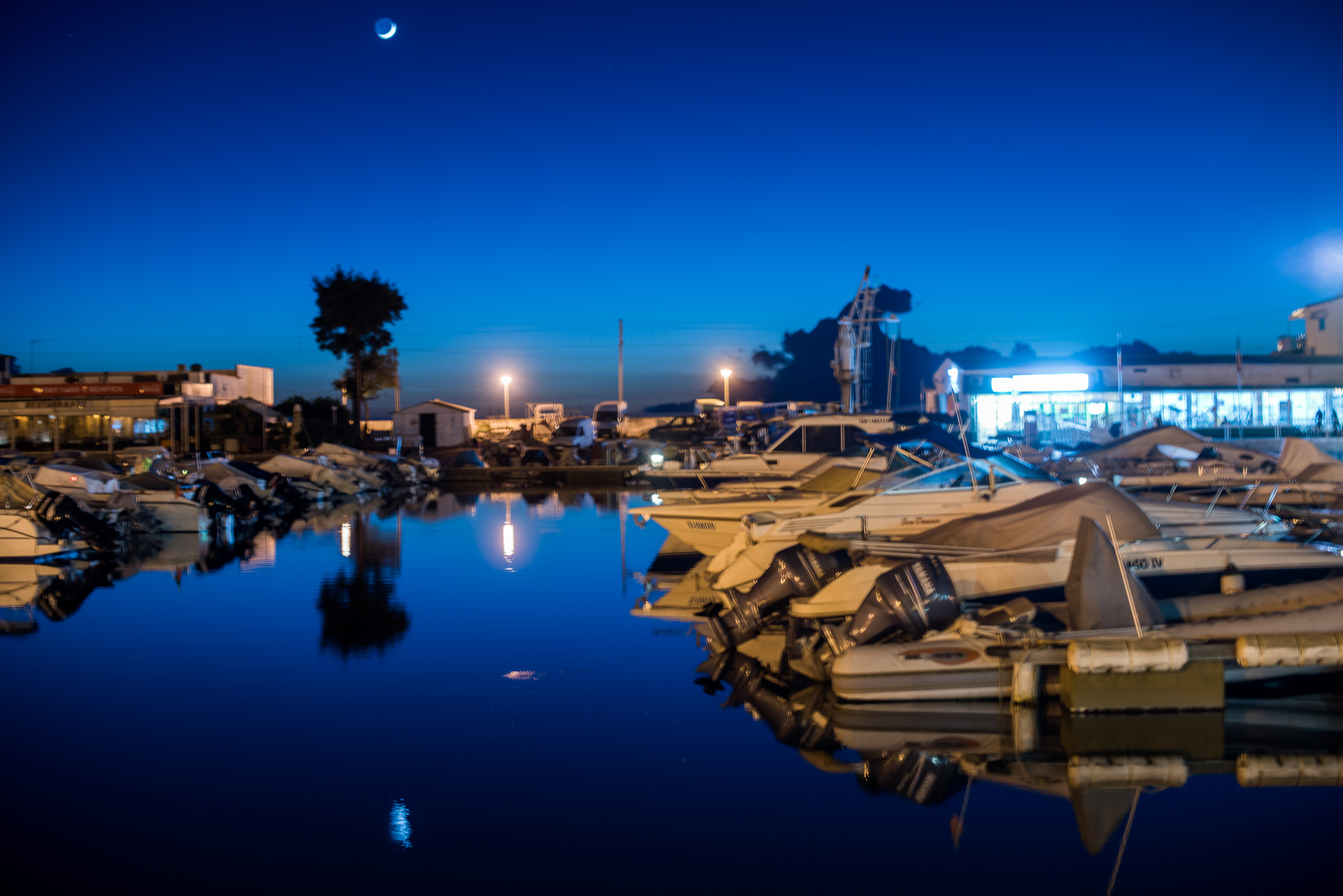 Faro - Le Port