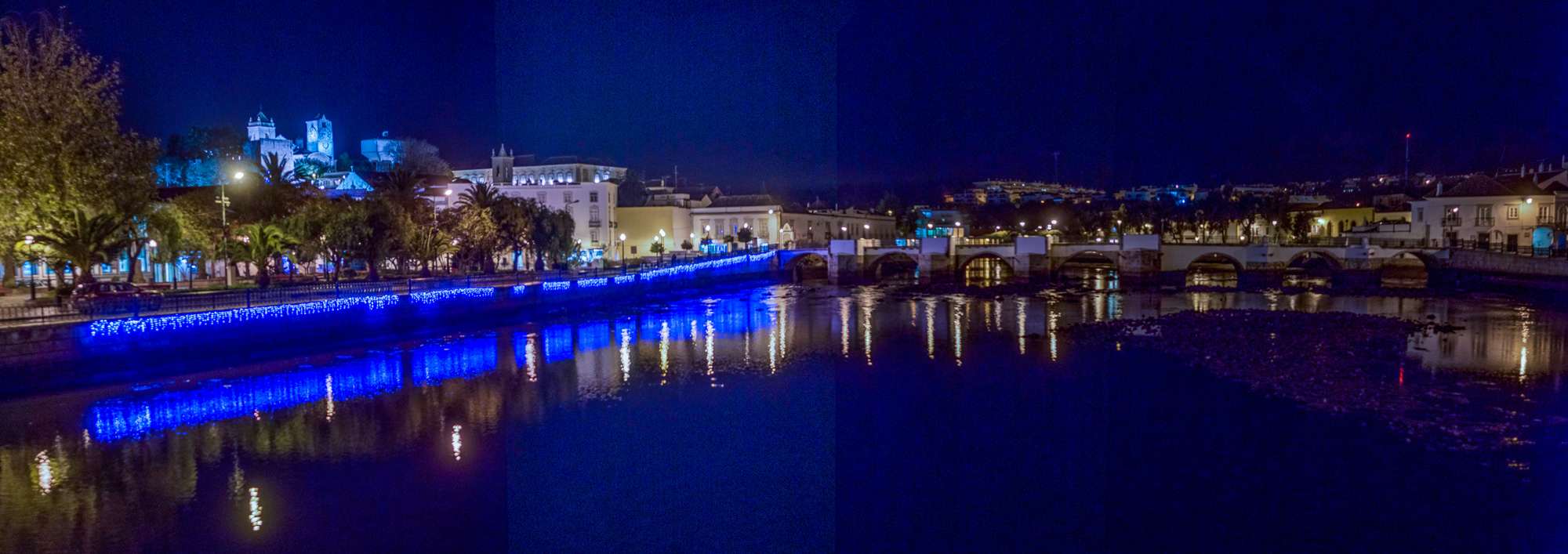 Tavira - Le Pont Romain