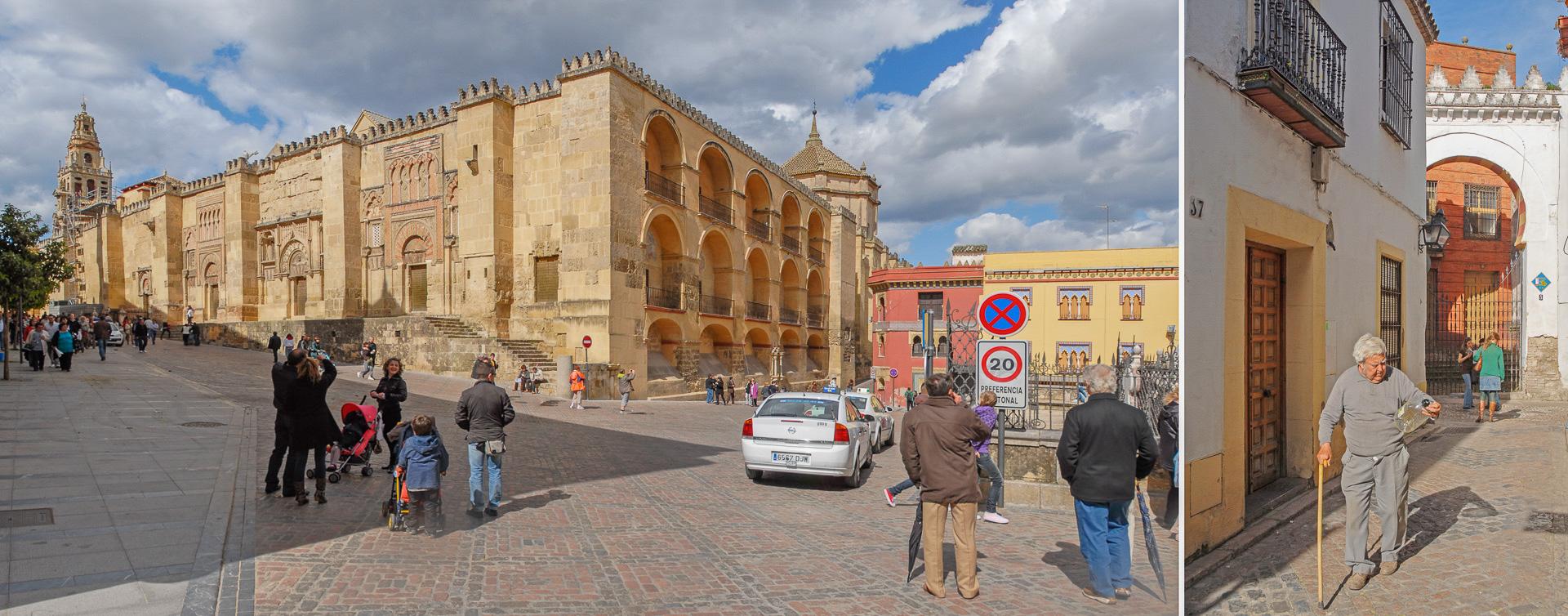 La Mesquita.