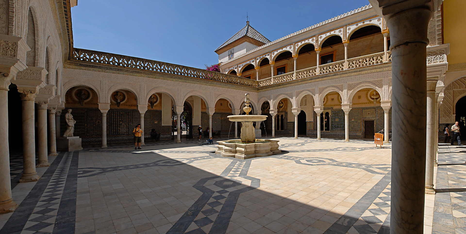 Casa Pilatos.