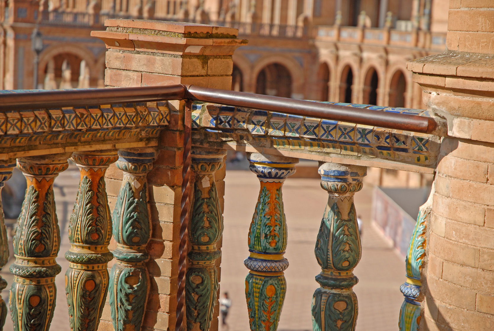 Plaza de espana.