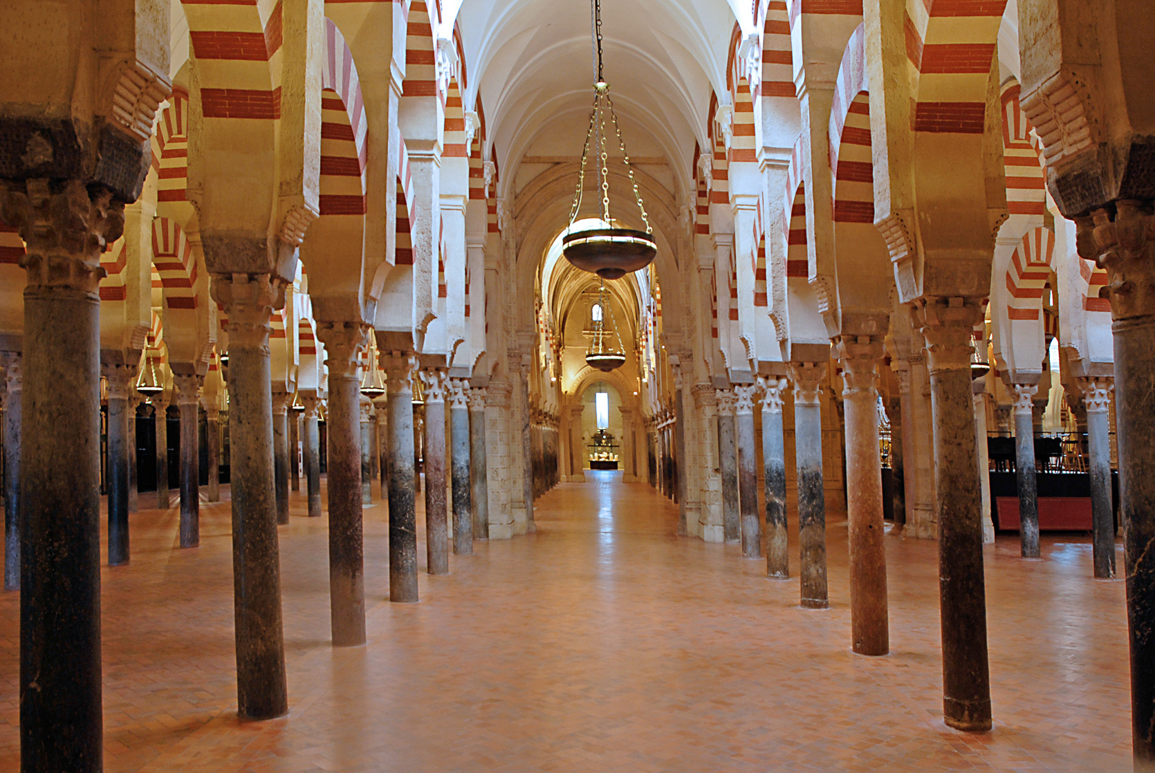 La Mesquita.