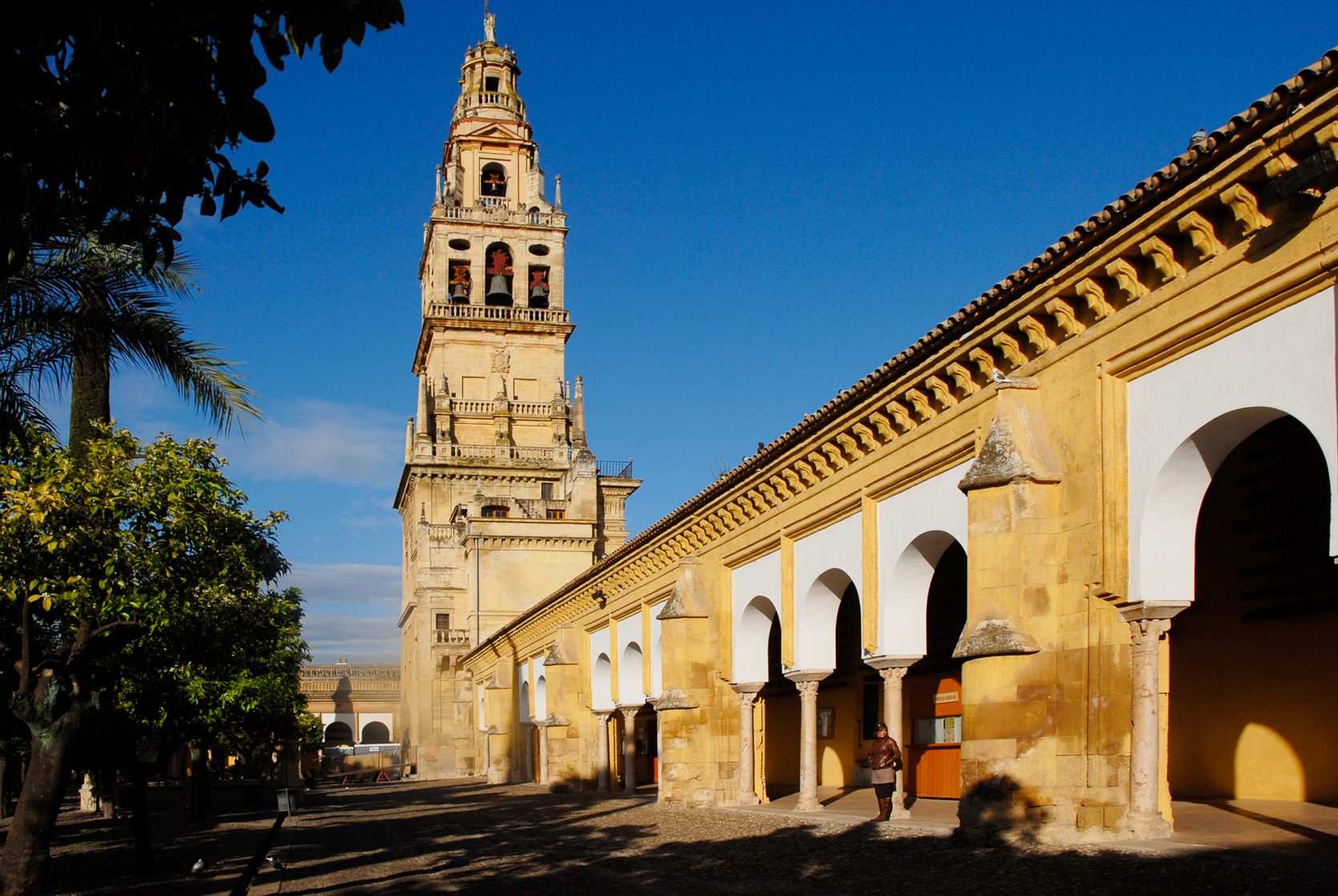 La Mesquita.