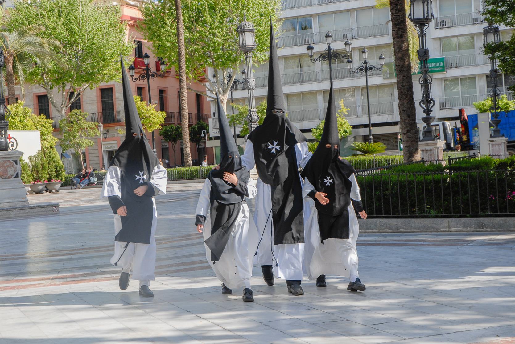 Plaza Nueva.