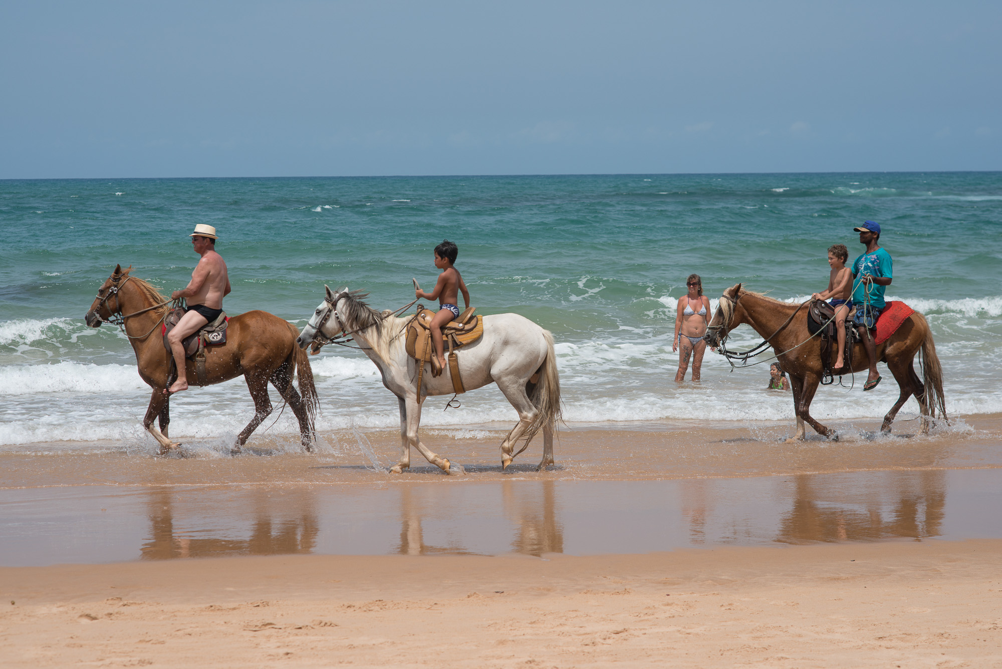 Barra Grande Plage de Taipù de Fora