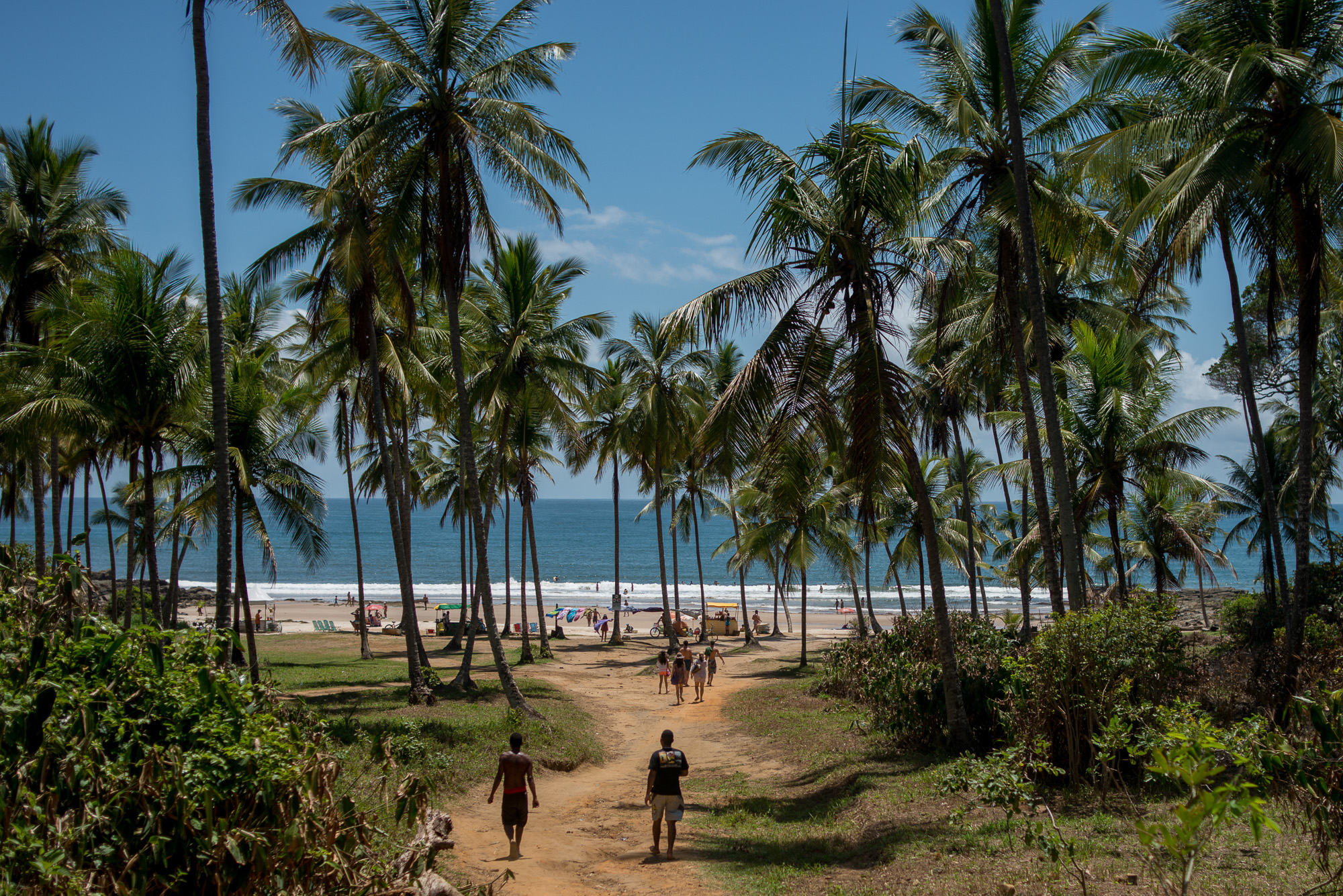 PraIa Resende