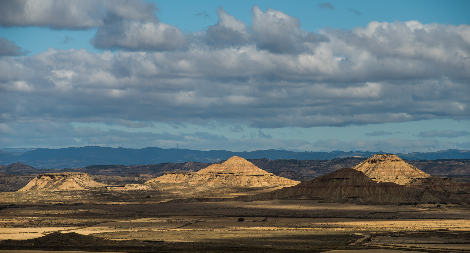 Promenade à cheval dans el Rallon avec Bardenas Aventure