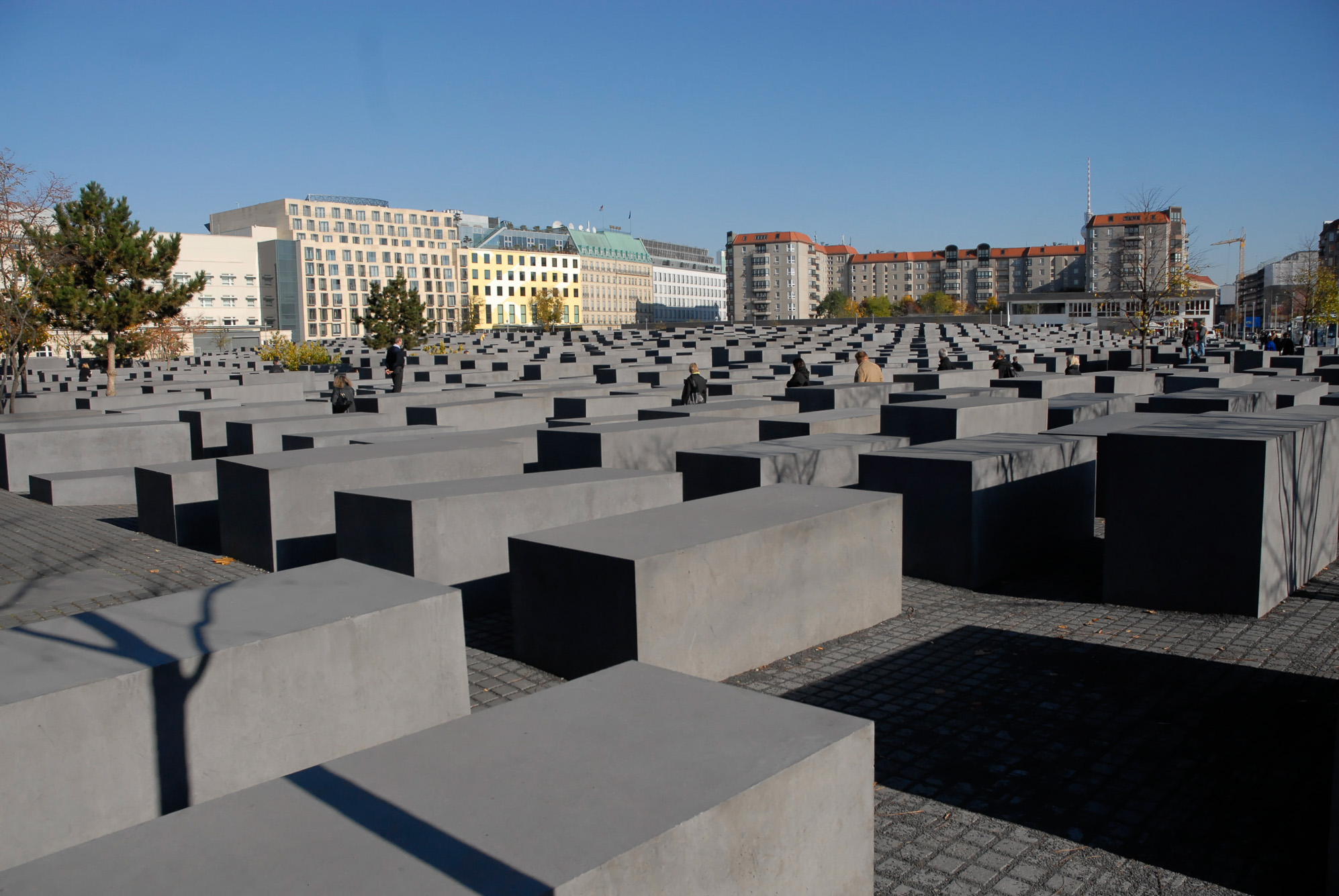 Eberstrasse Holocauste Mahnmal