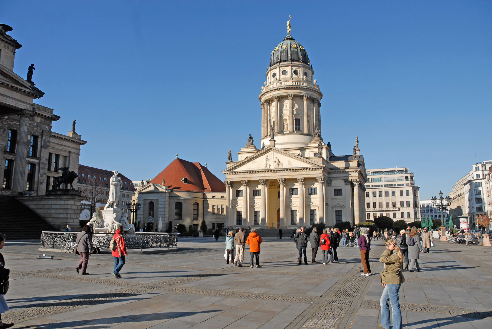 Gendarmen Markt