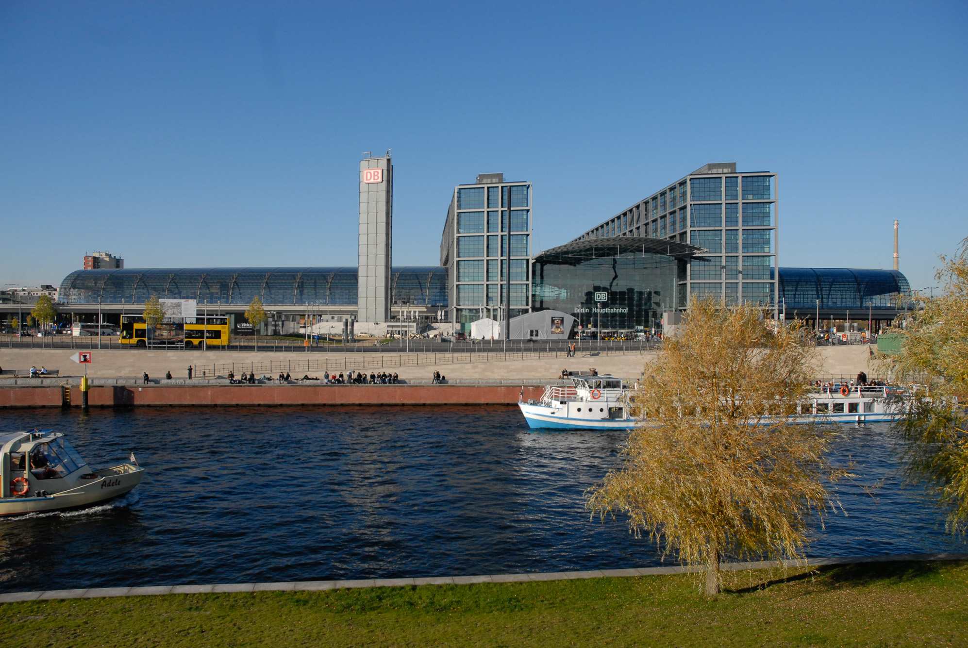 Hauptbahnhof