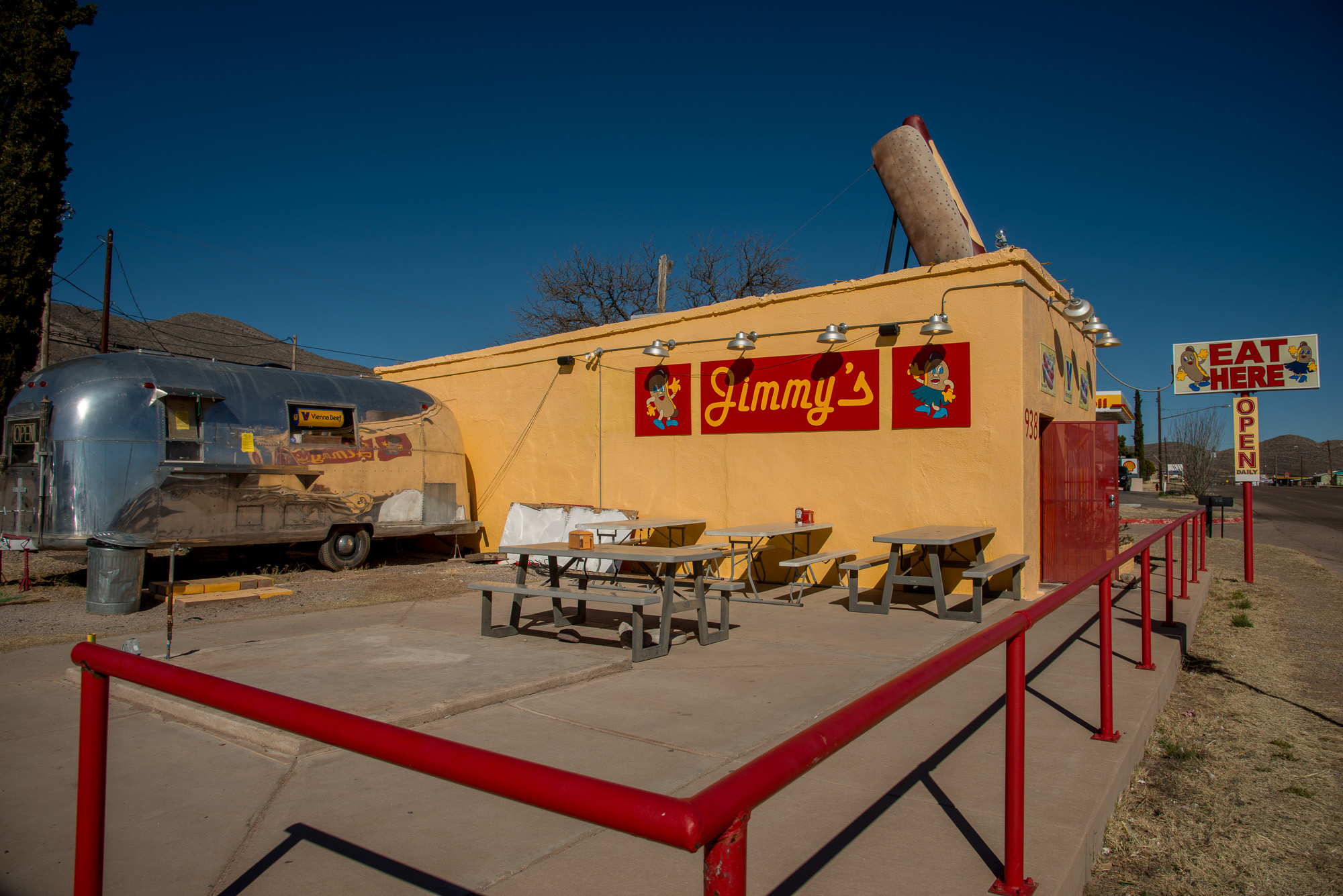 Jimmy's Hot Dog Company