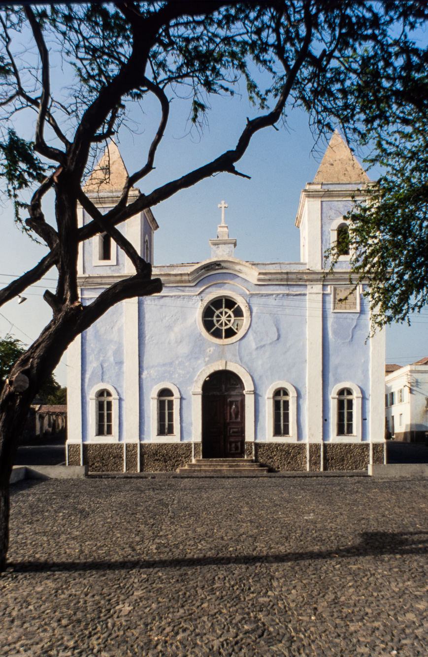 San Filipe, l'église du quartier Sobrados.