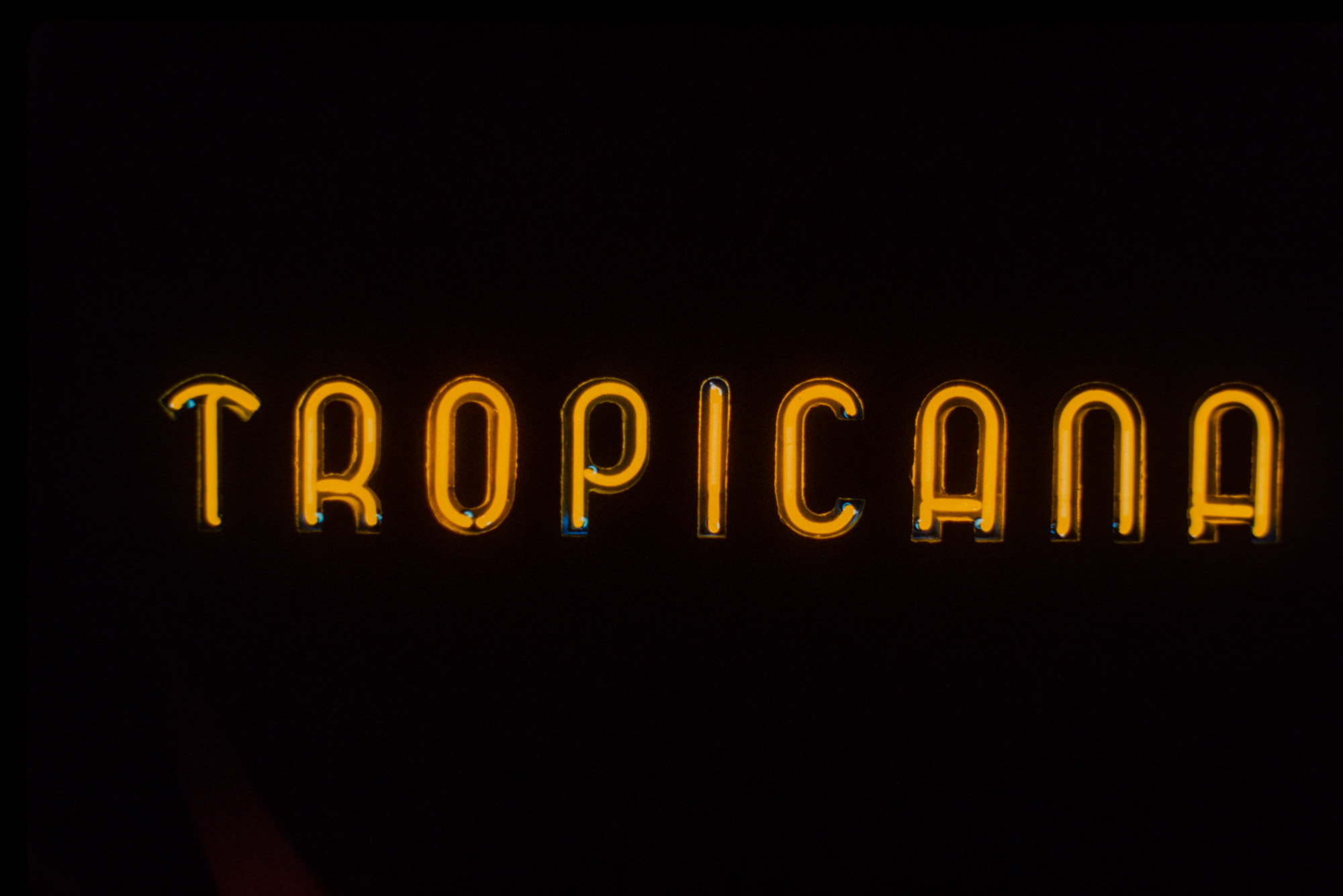 Tropicana. Spectacle un paradis sous les étoiles.