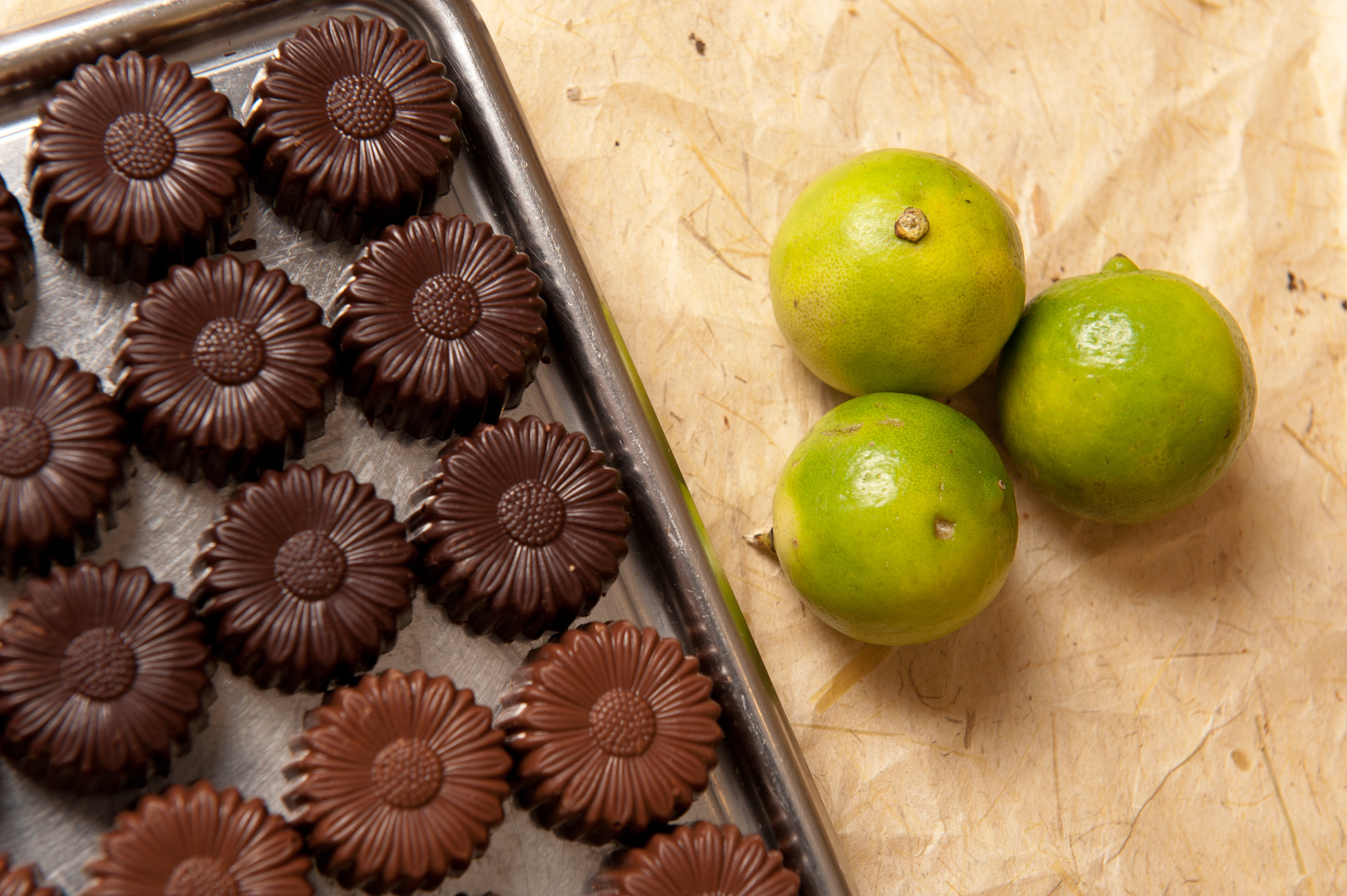 Les Chocolats de Julie.