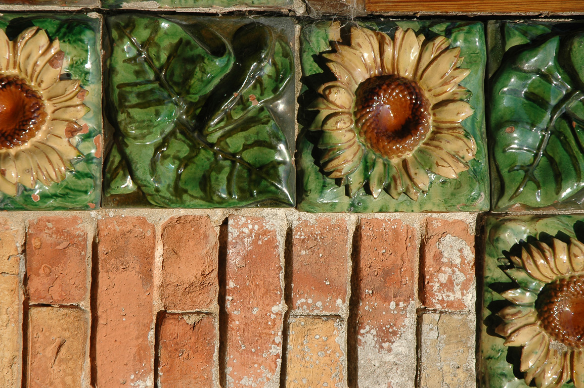 Espagne, province de Cantabrie.  Comillas - Gaudi