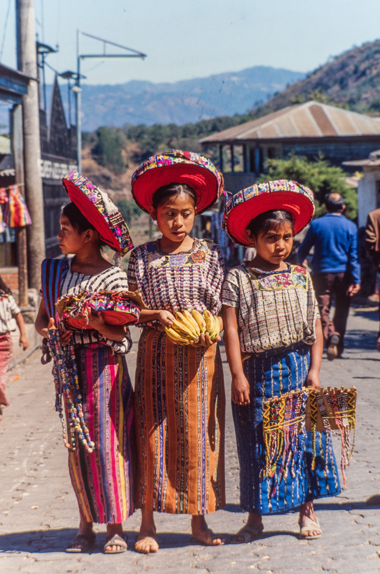 Santiago de Atitlan.