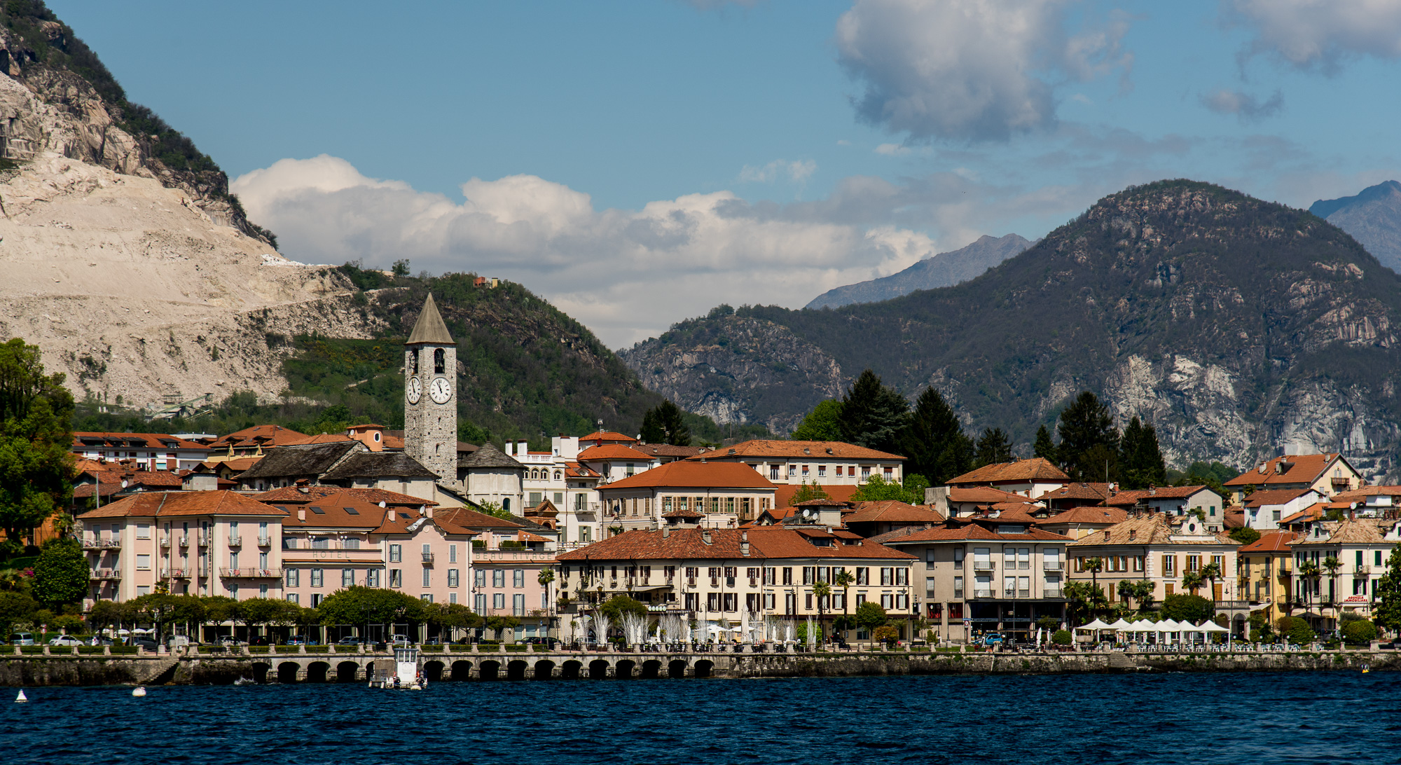 Lago Maggiore - Baveno